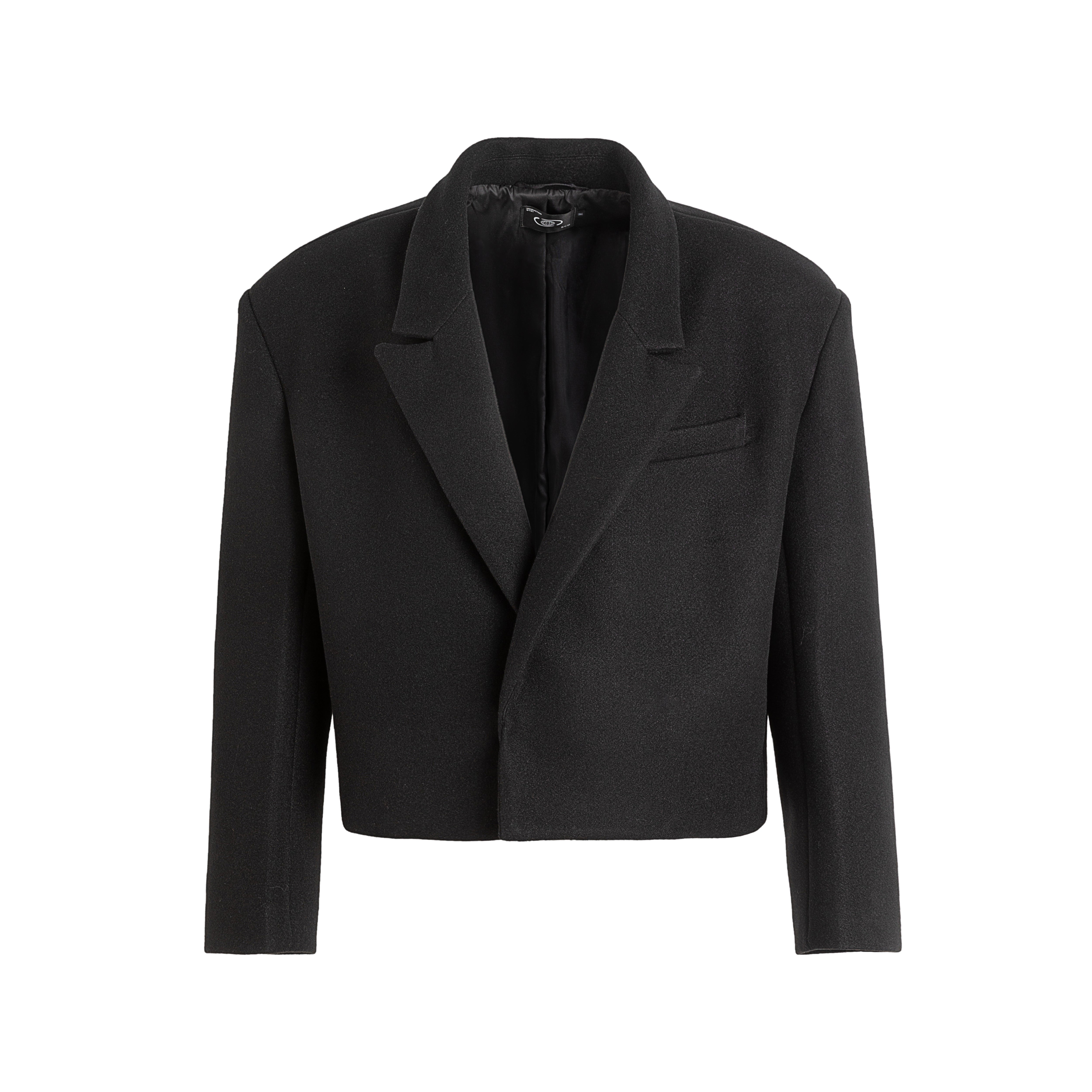 Blazer strutturato Shadowline 24FW
