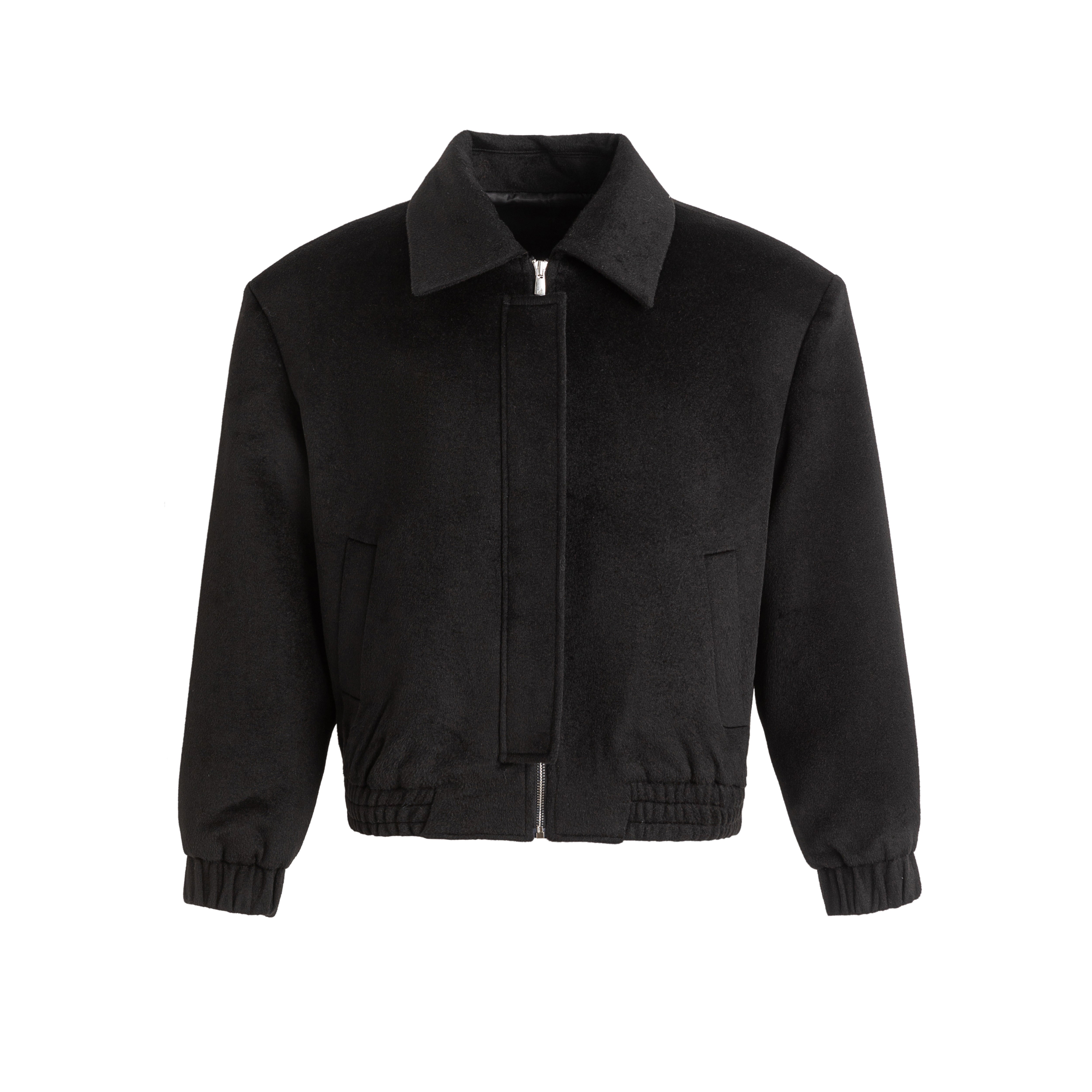 Giacca oversize in lana 24FW