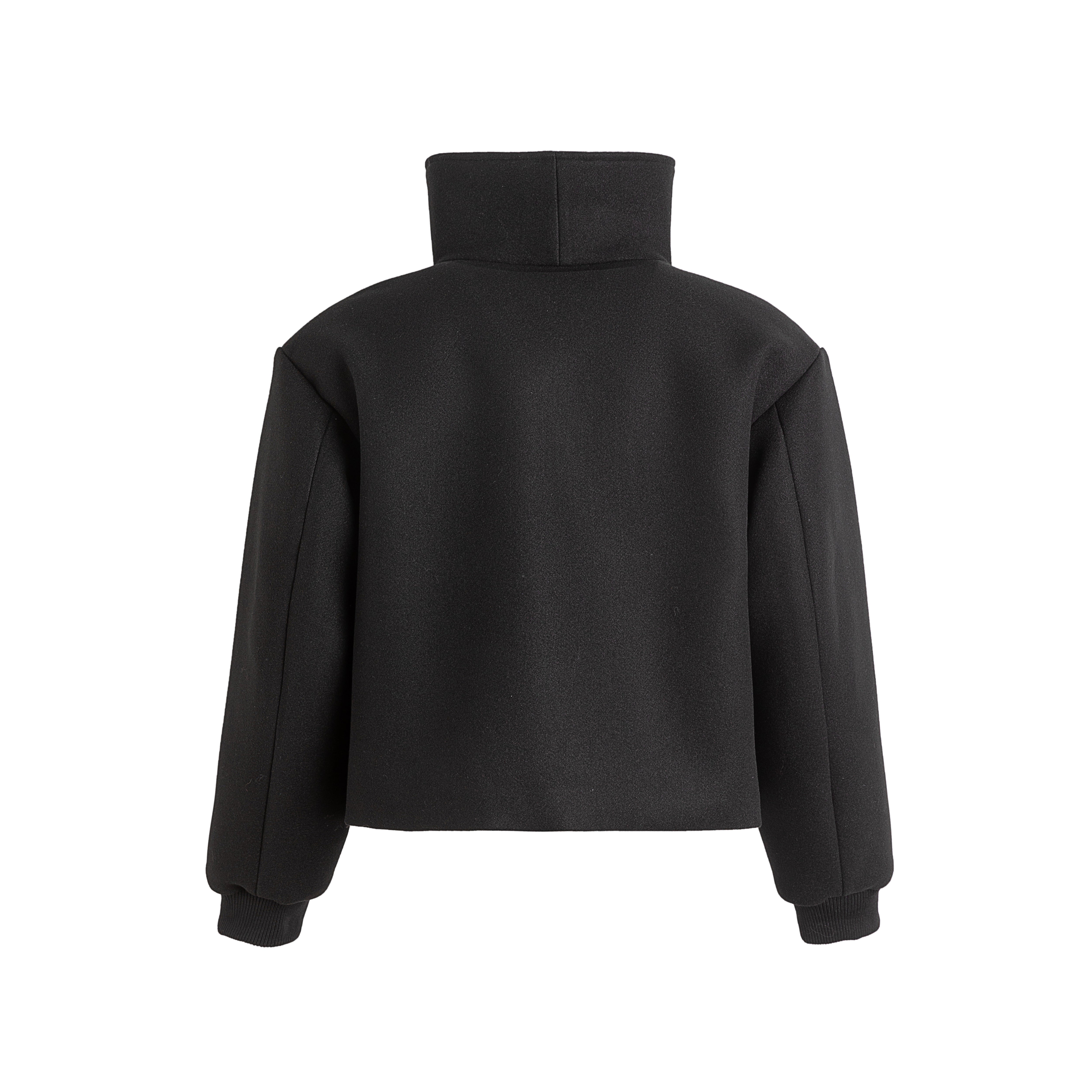 Giacca Sentinel con collo alto 24FW