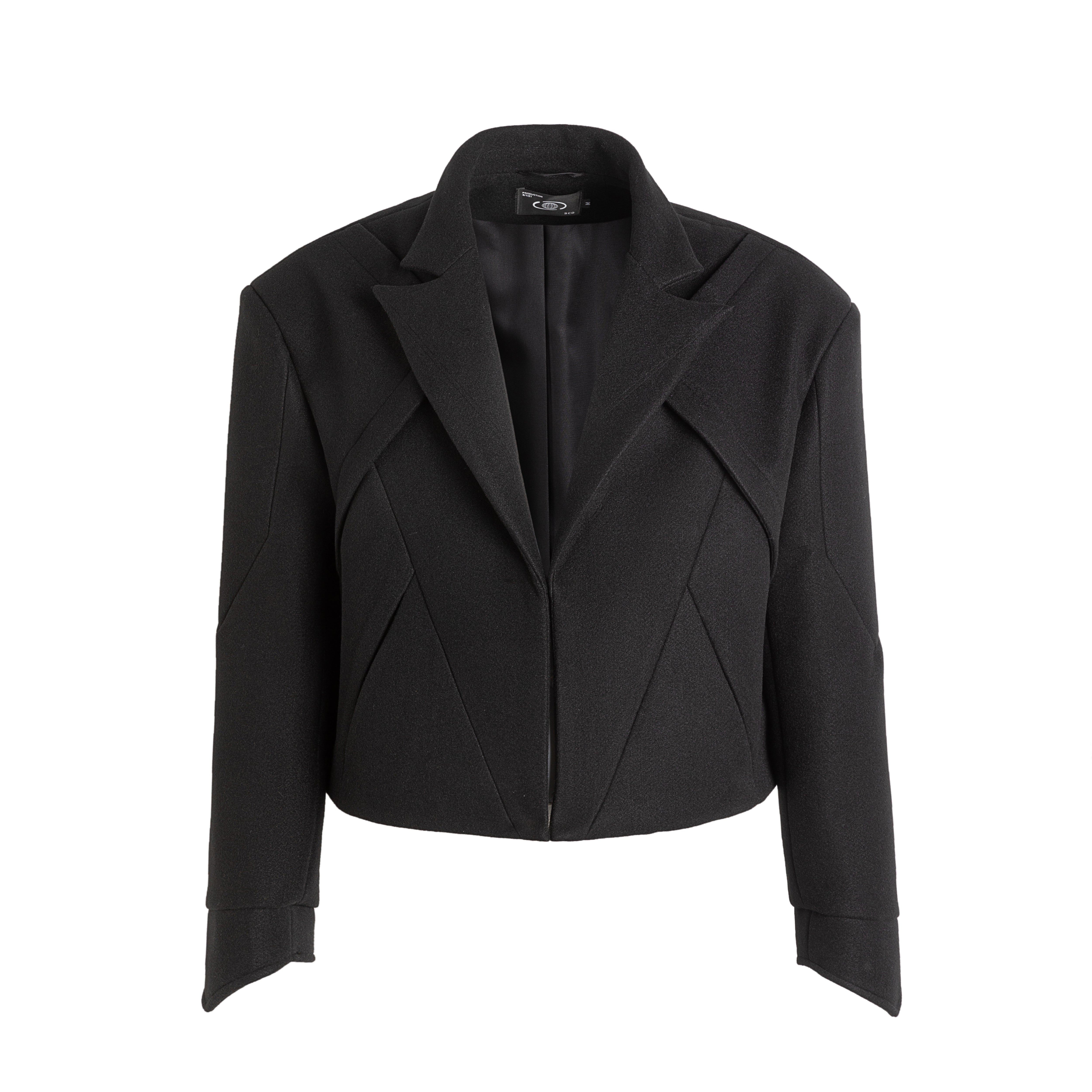 Giacca in lana Dark Strata 24FW