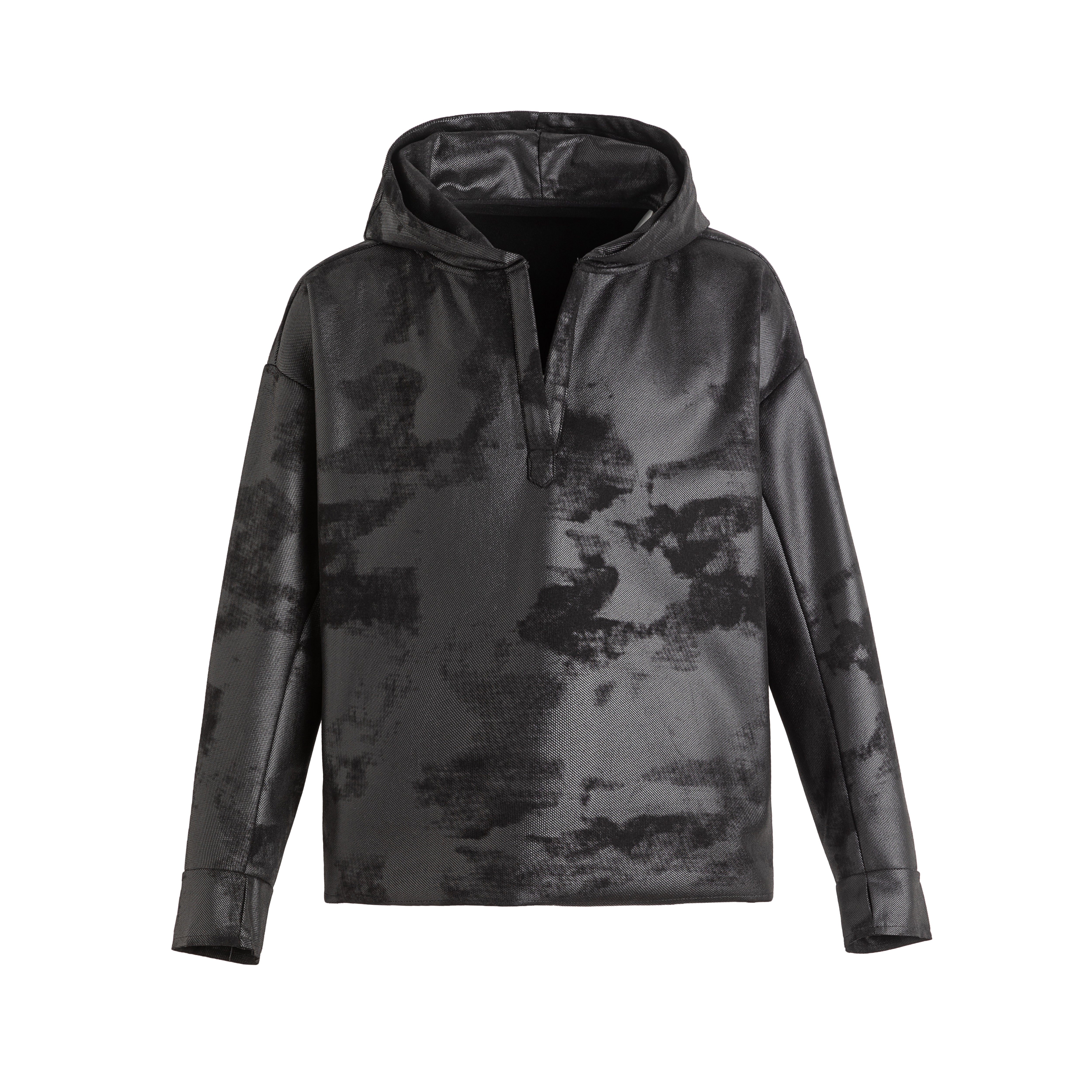 Felpa con cappuccio Nightfall Phantom 24FW