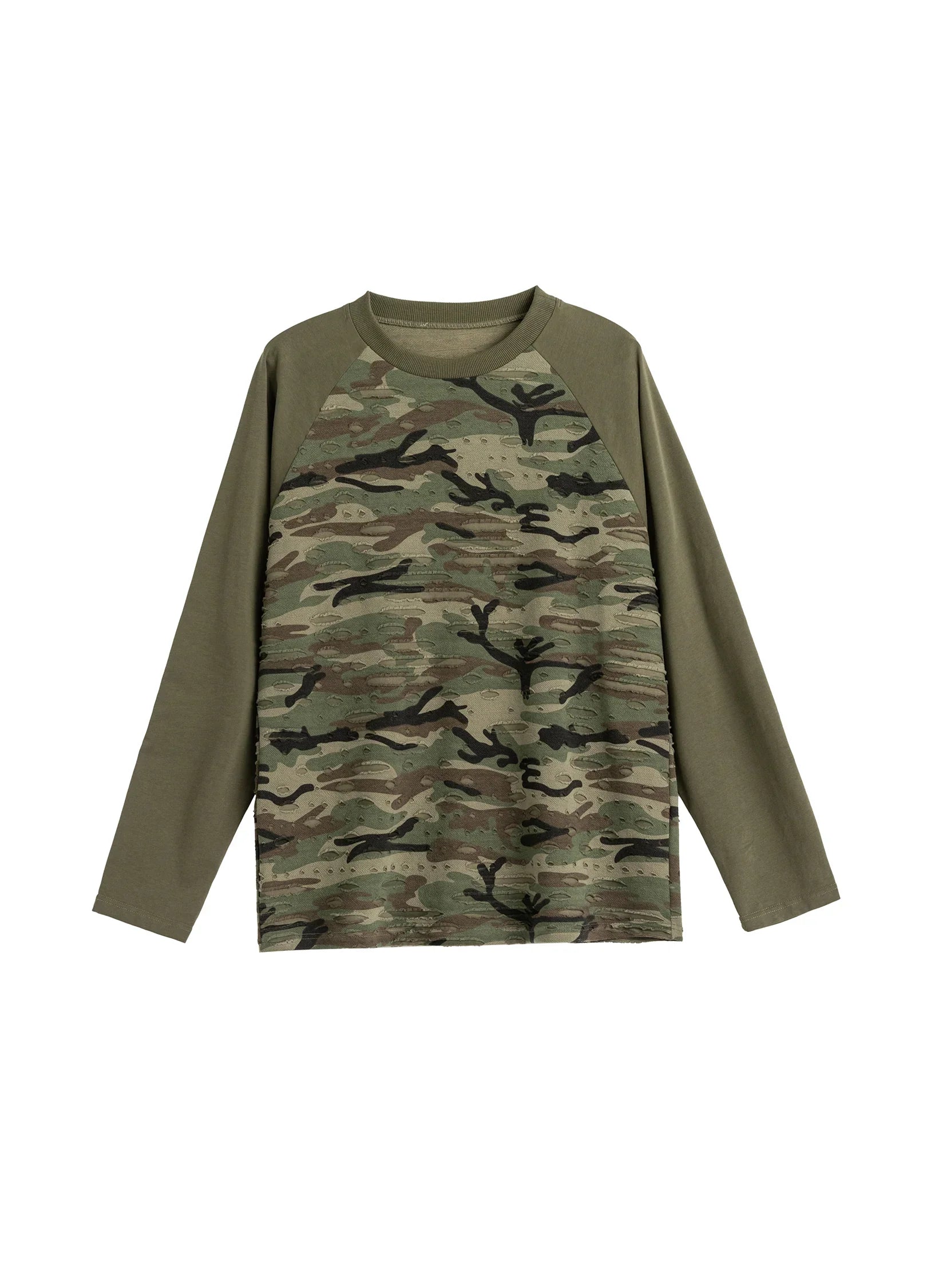 22FW Shogun Shade Camo manica lunga