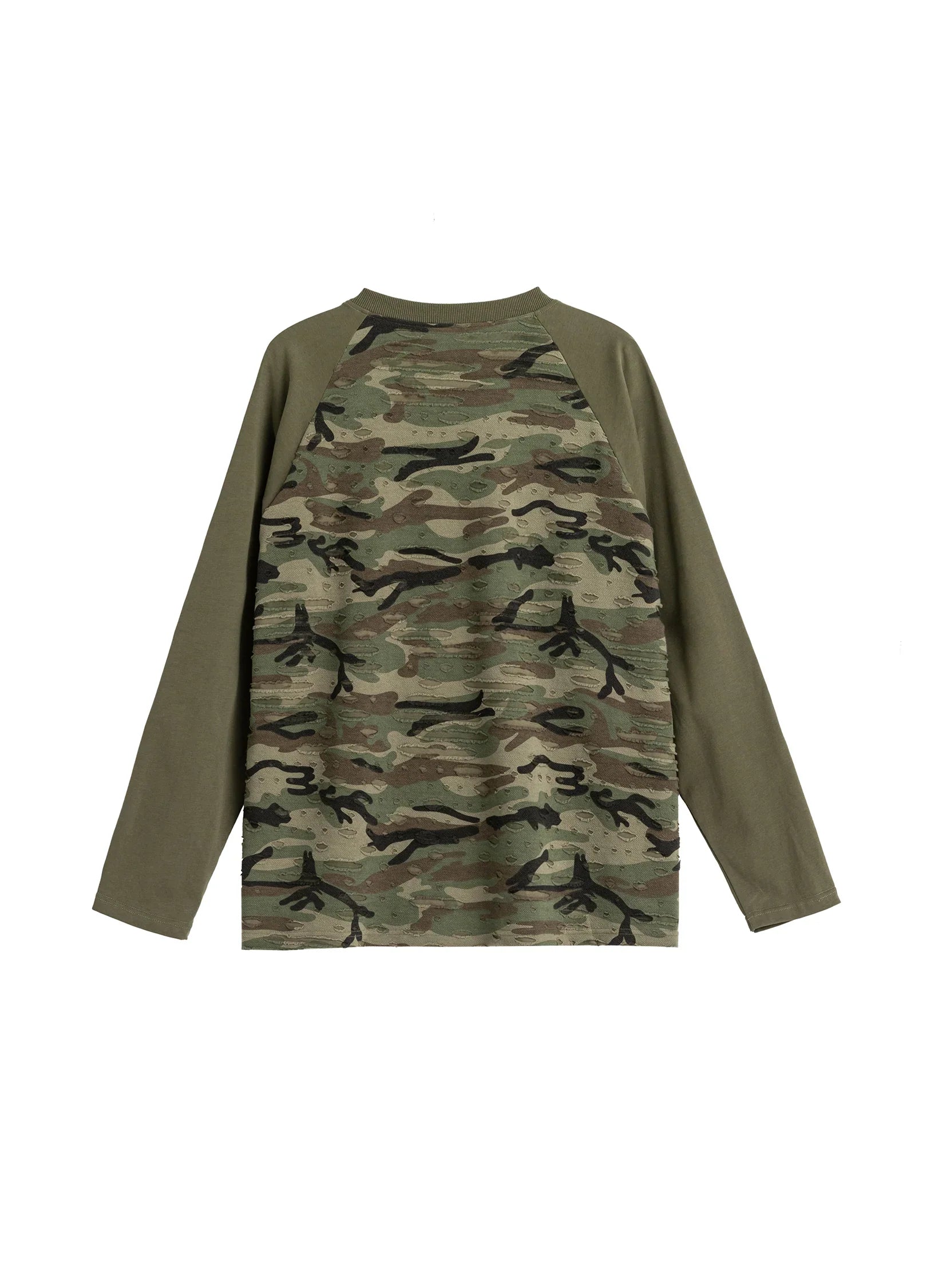22FW Shogun Shade Camo manica lunga