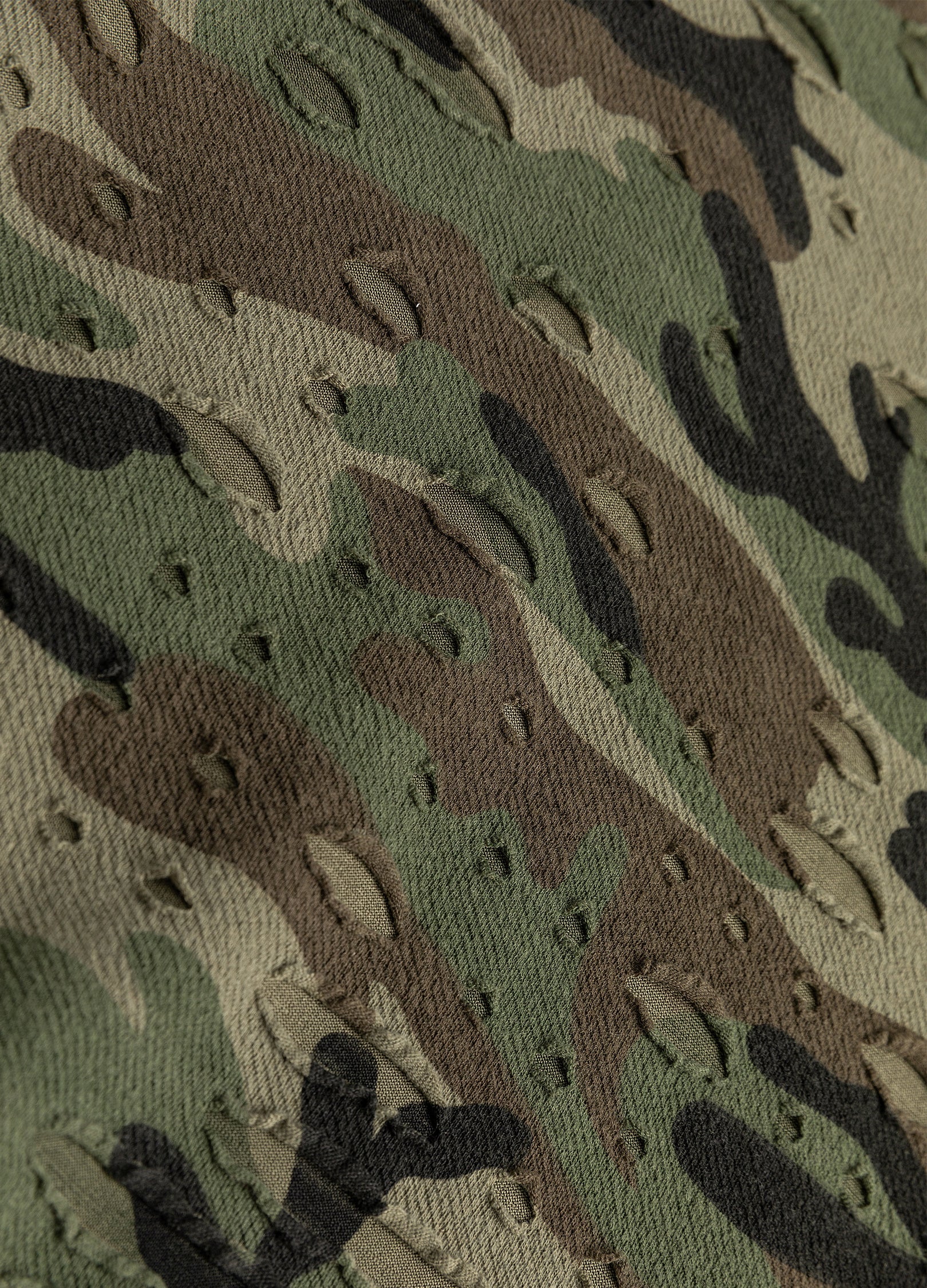 22FW Shogun Shade Camo manica lunga