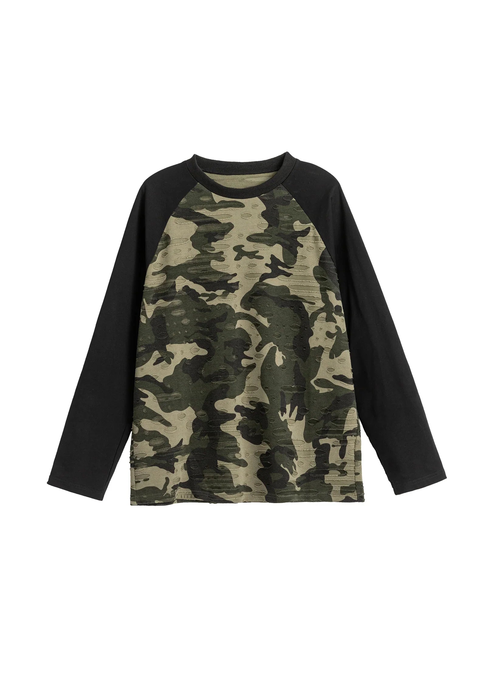 22FW Shogun Shade Camo manica lunga