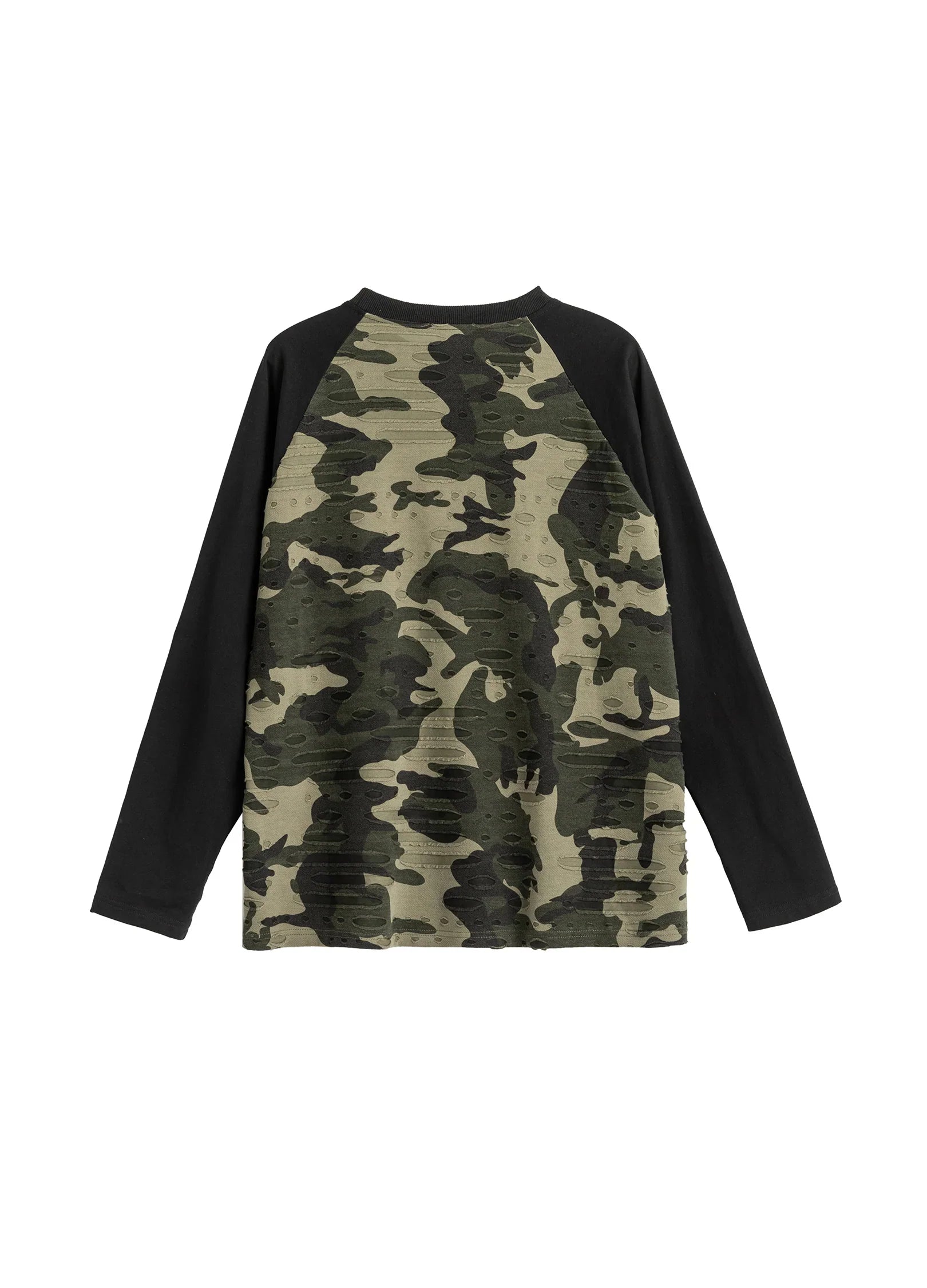 22FW Shogun Shade Camo manica lunga