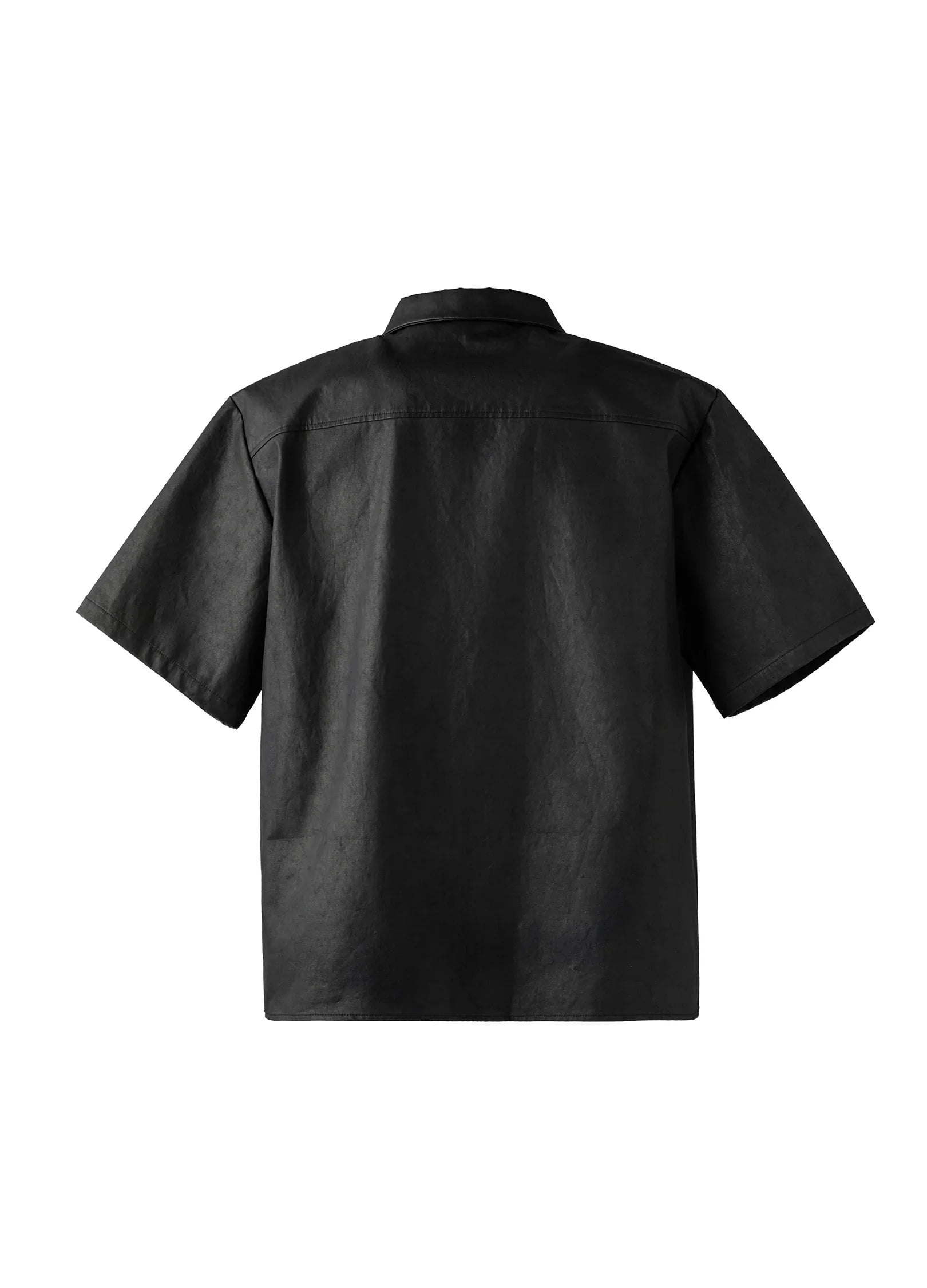 Camicia cerata da uomo 23SS