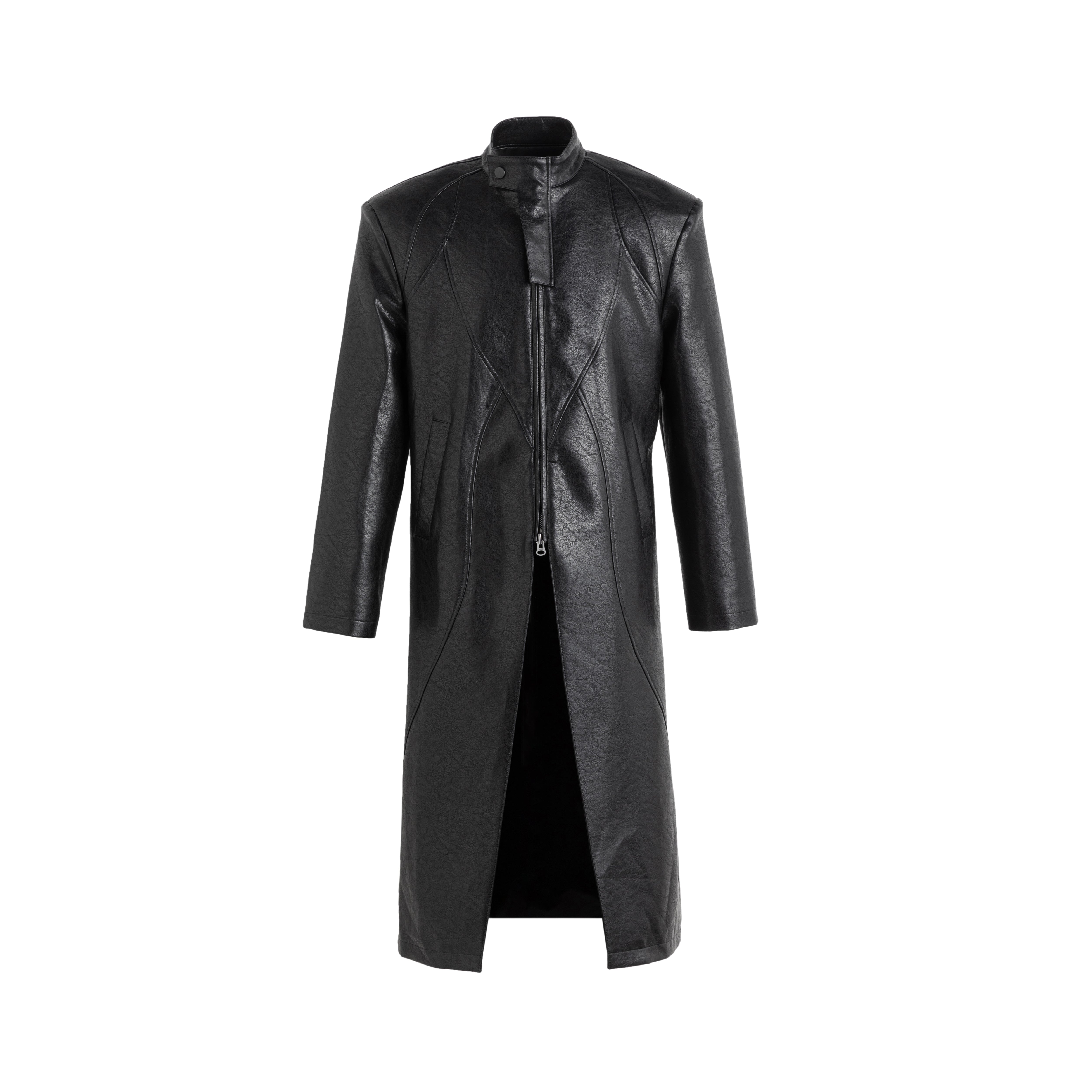 Cappotto Deconstruct Cinch 24FW