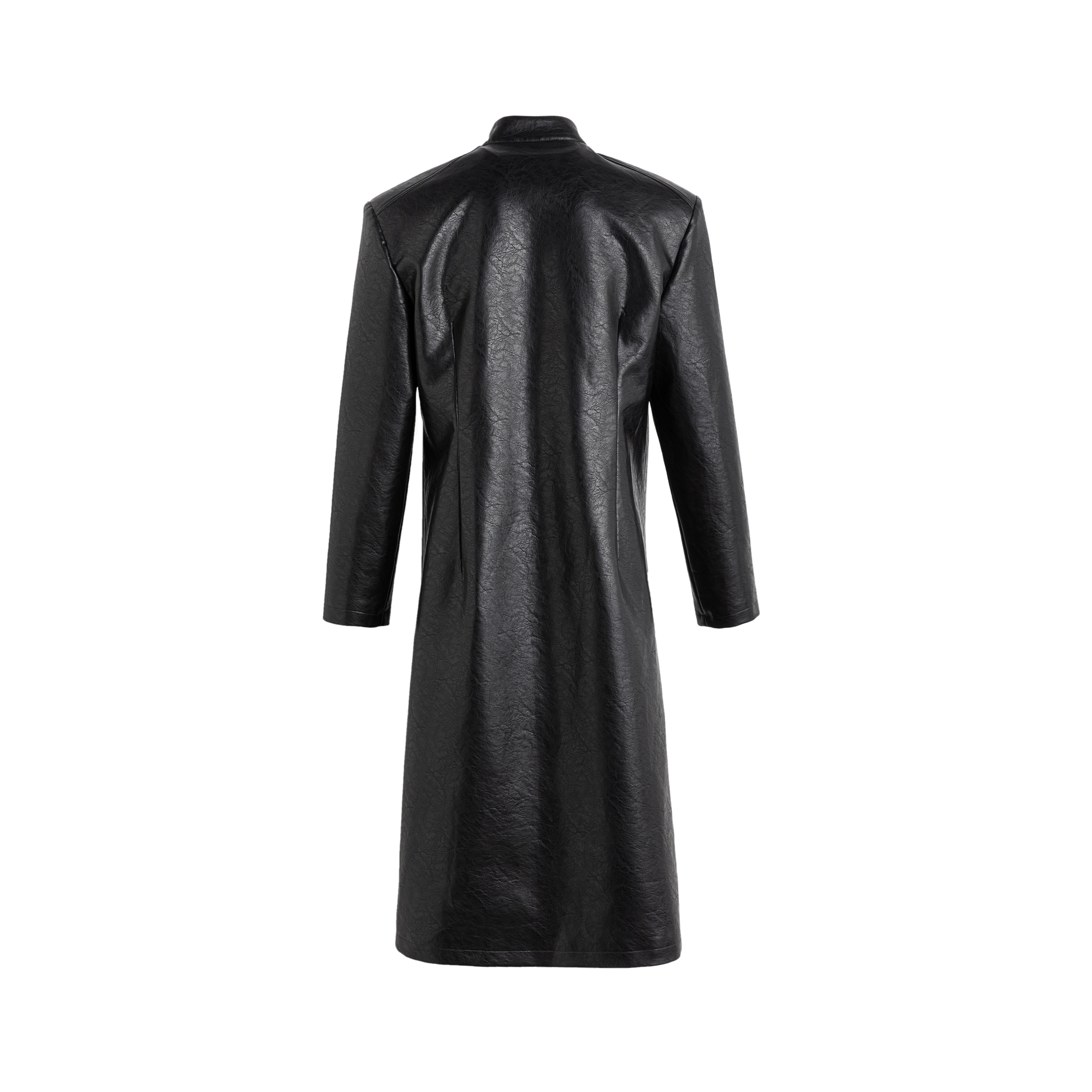 Cappotto Deconstruct Cinch 24FW