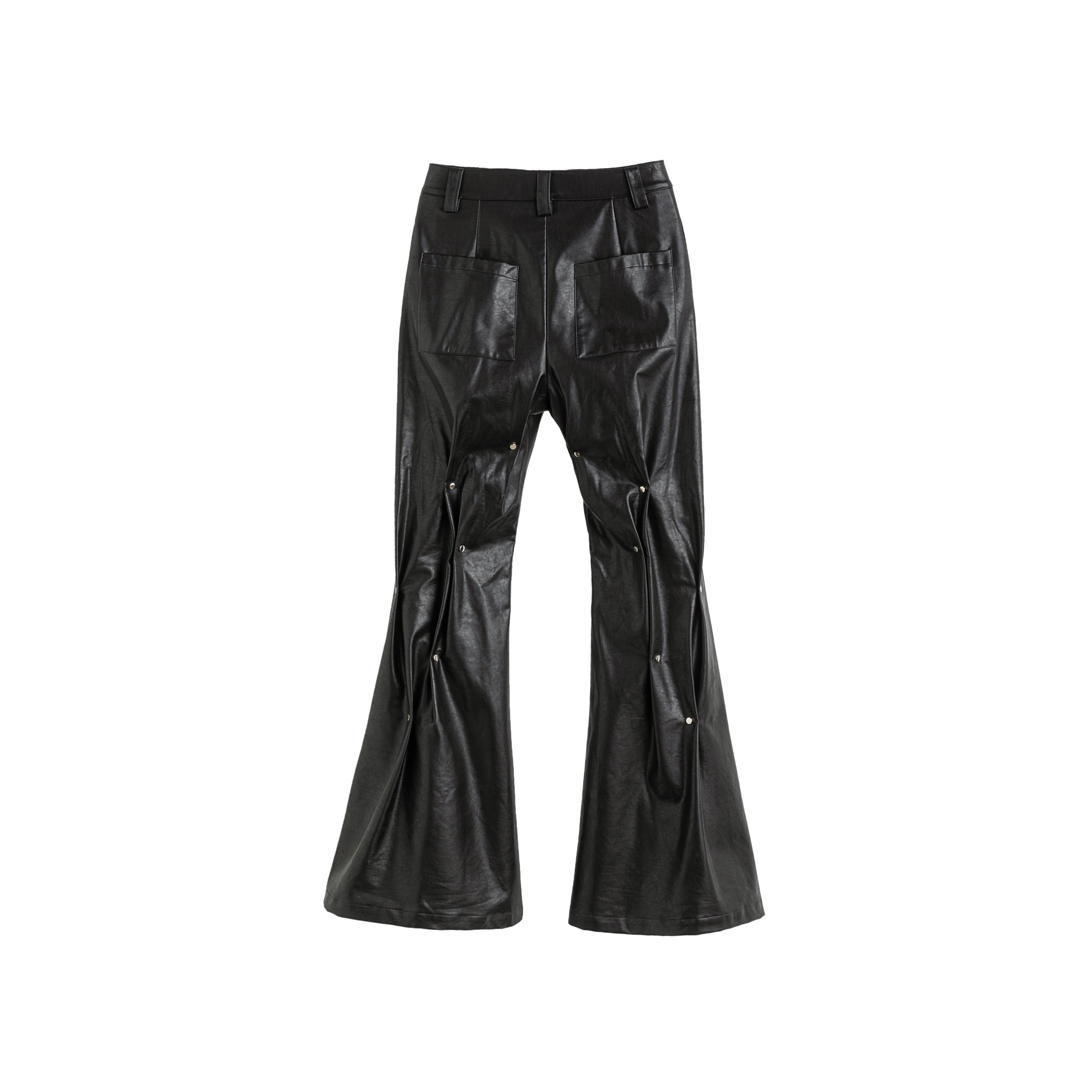 Pantaloni borchiati 24FW