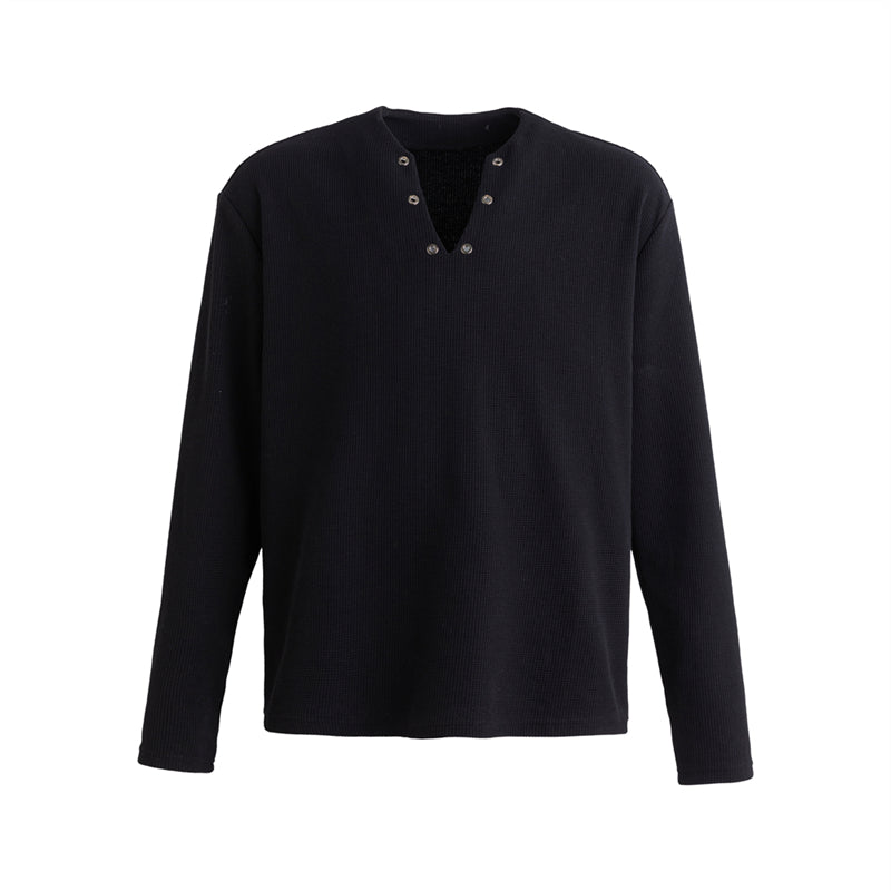 Maglione con scollo a V Voyager 24SS