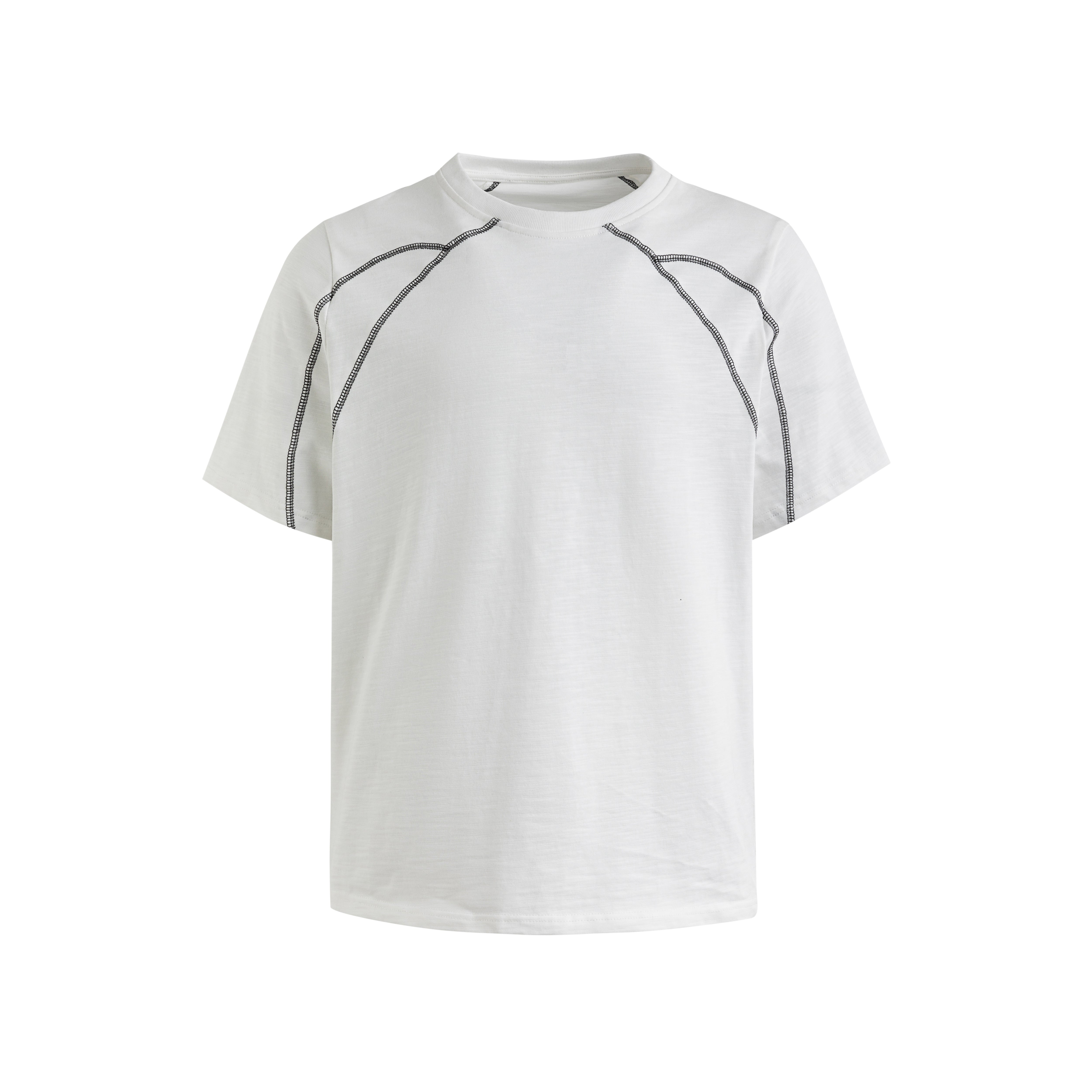 24SS Stitch Tee