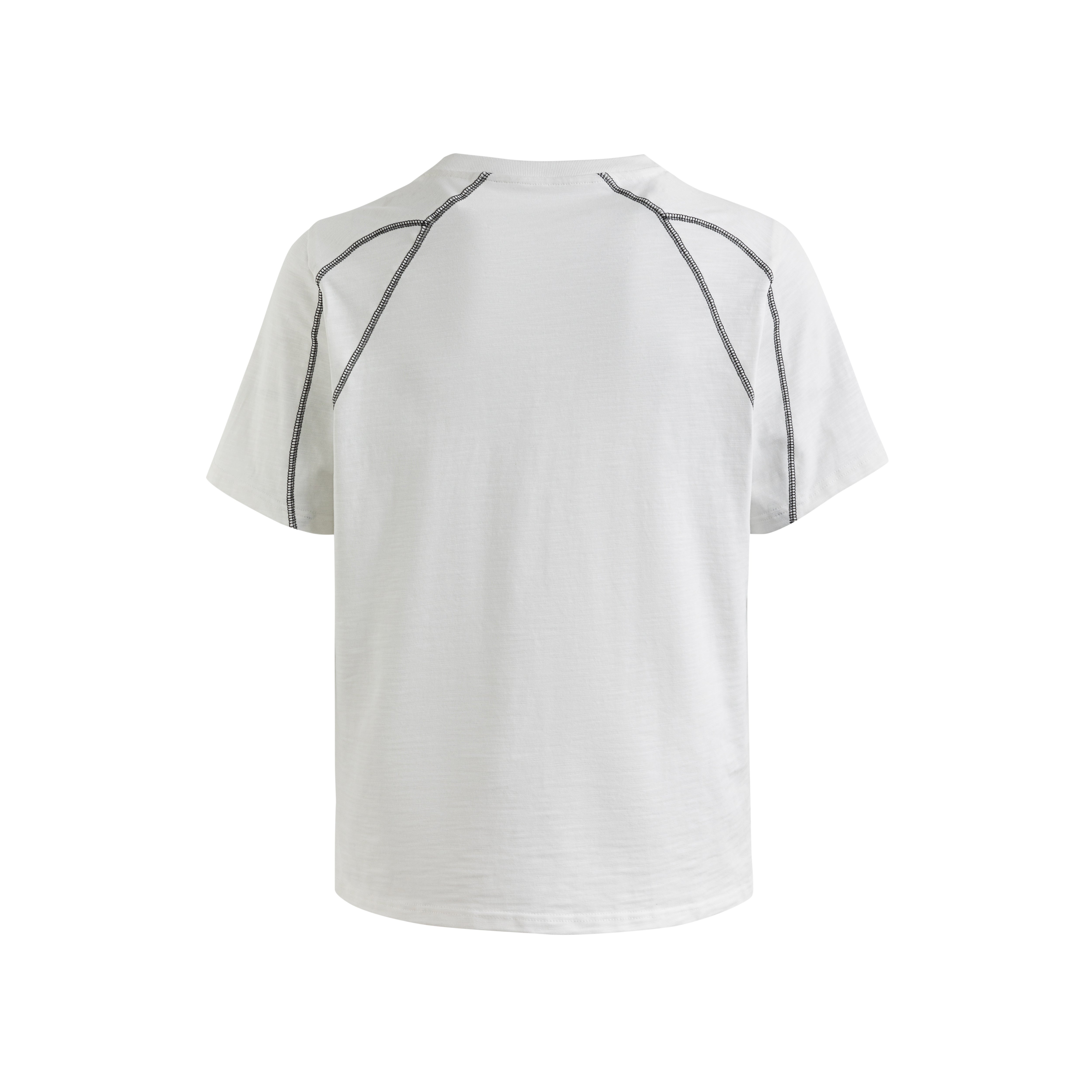 24SS Stitch Tee