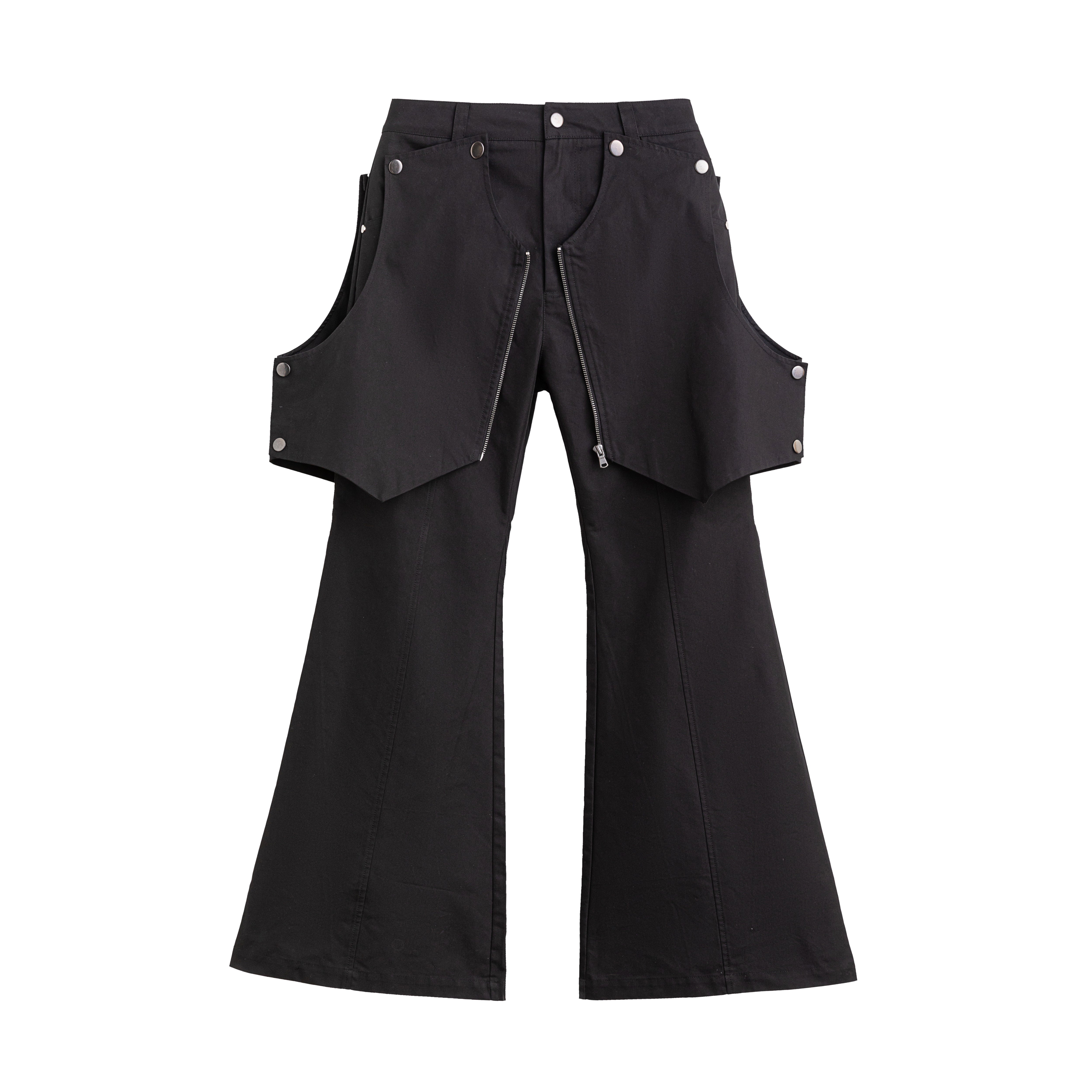 Pantaloni multifunzionali riconfigurabili 24SS