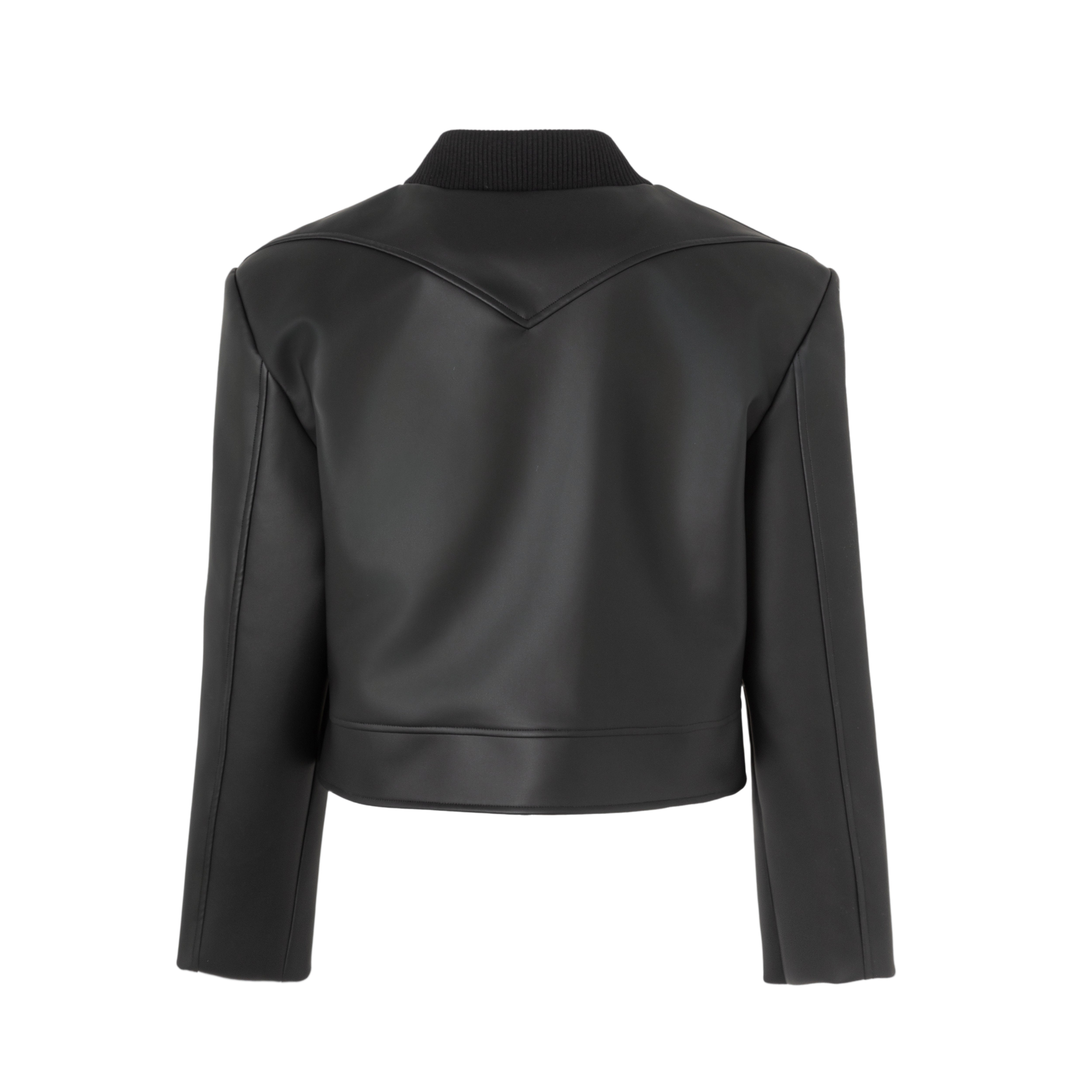 GIACCA IN PELLE BLADE 25SS