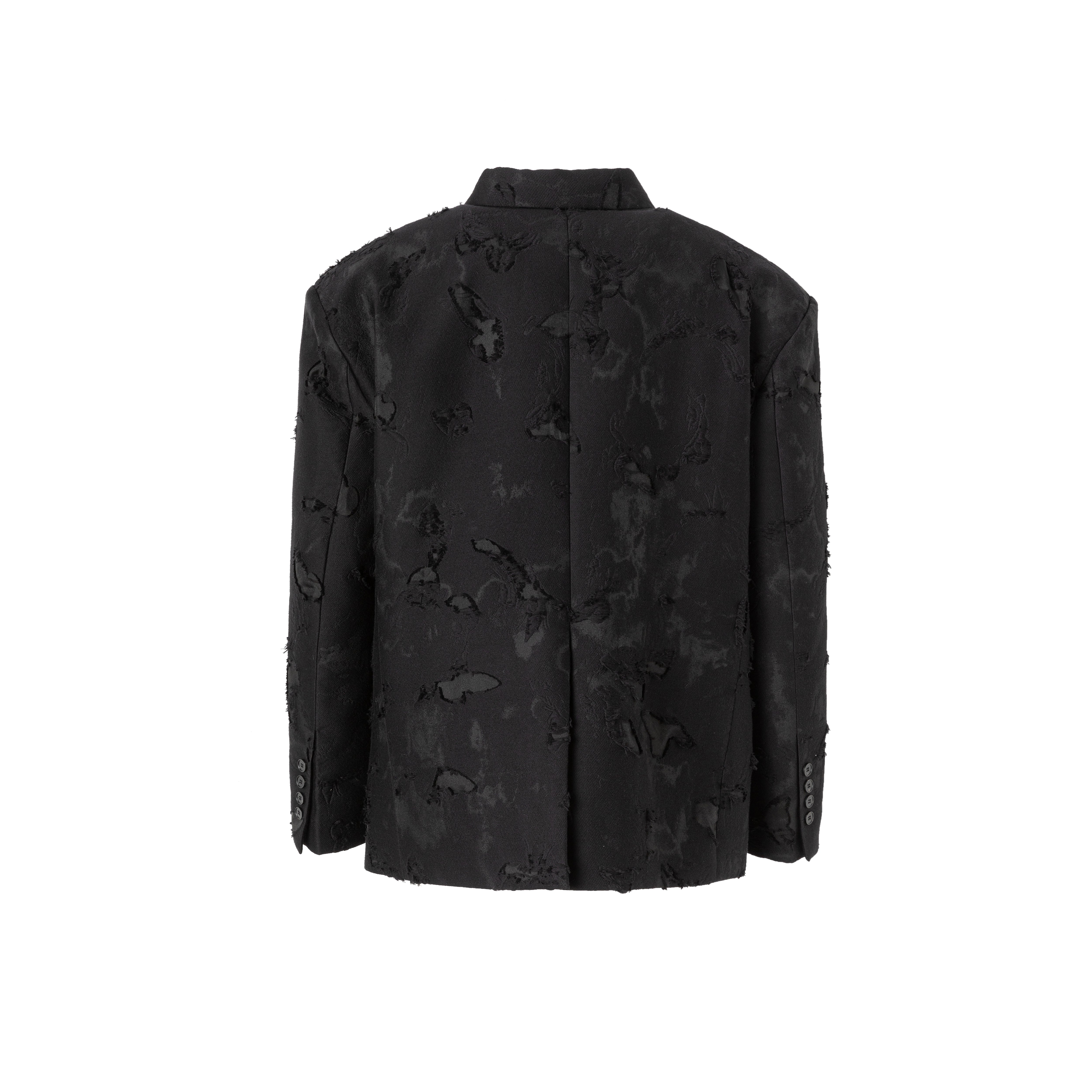 BLAZER OVERSIZE EFFETTO ANTIQUATO 25SS