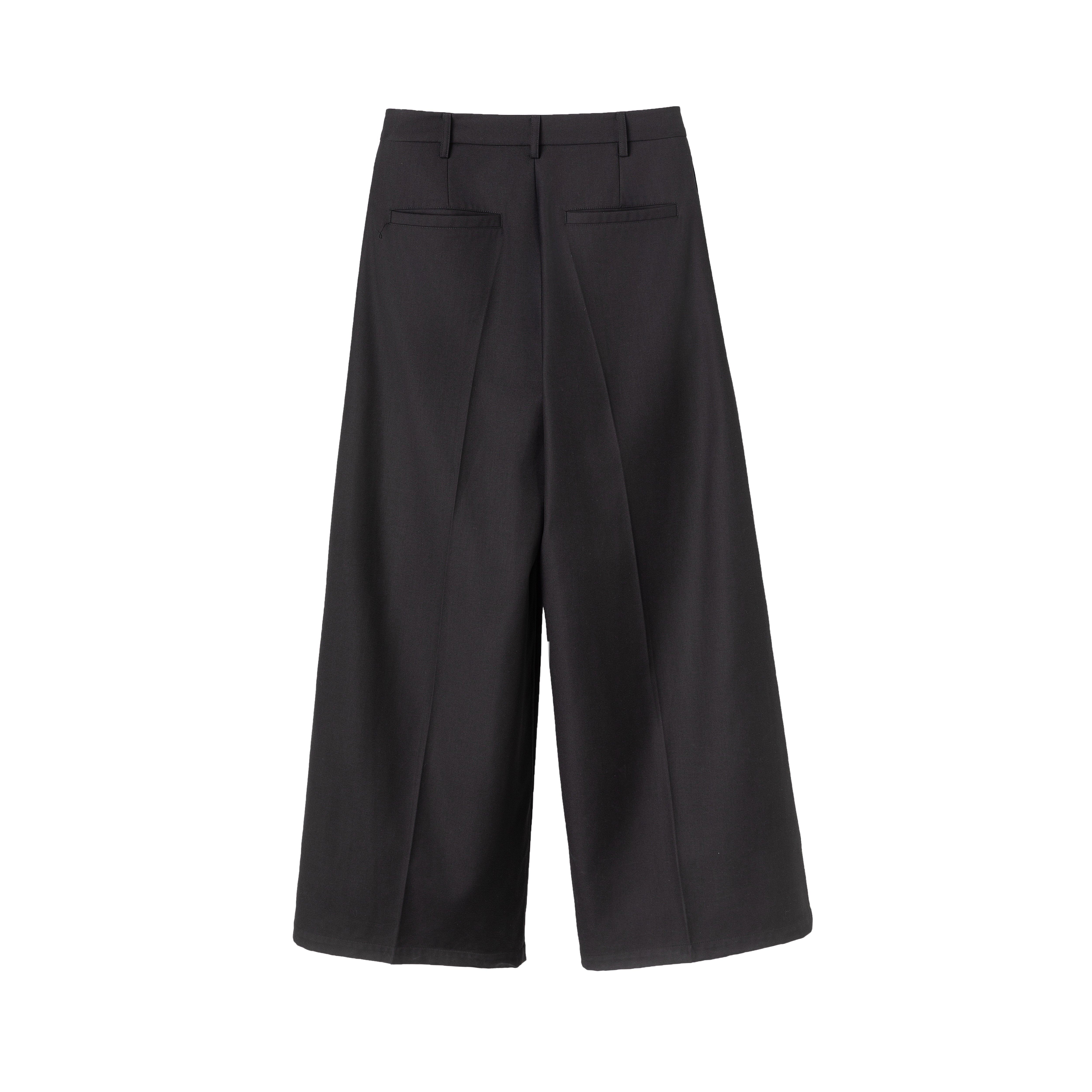 PANTALONI LARGHI DRAPPEGGIATI 25SS