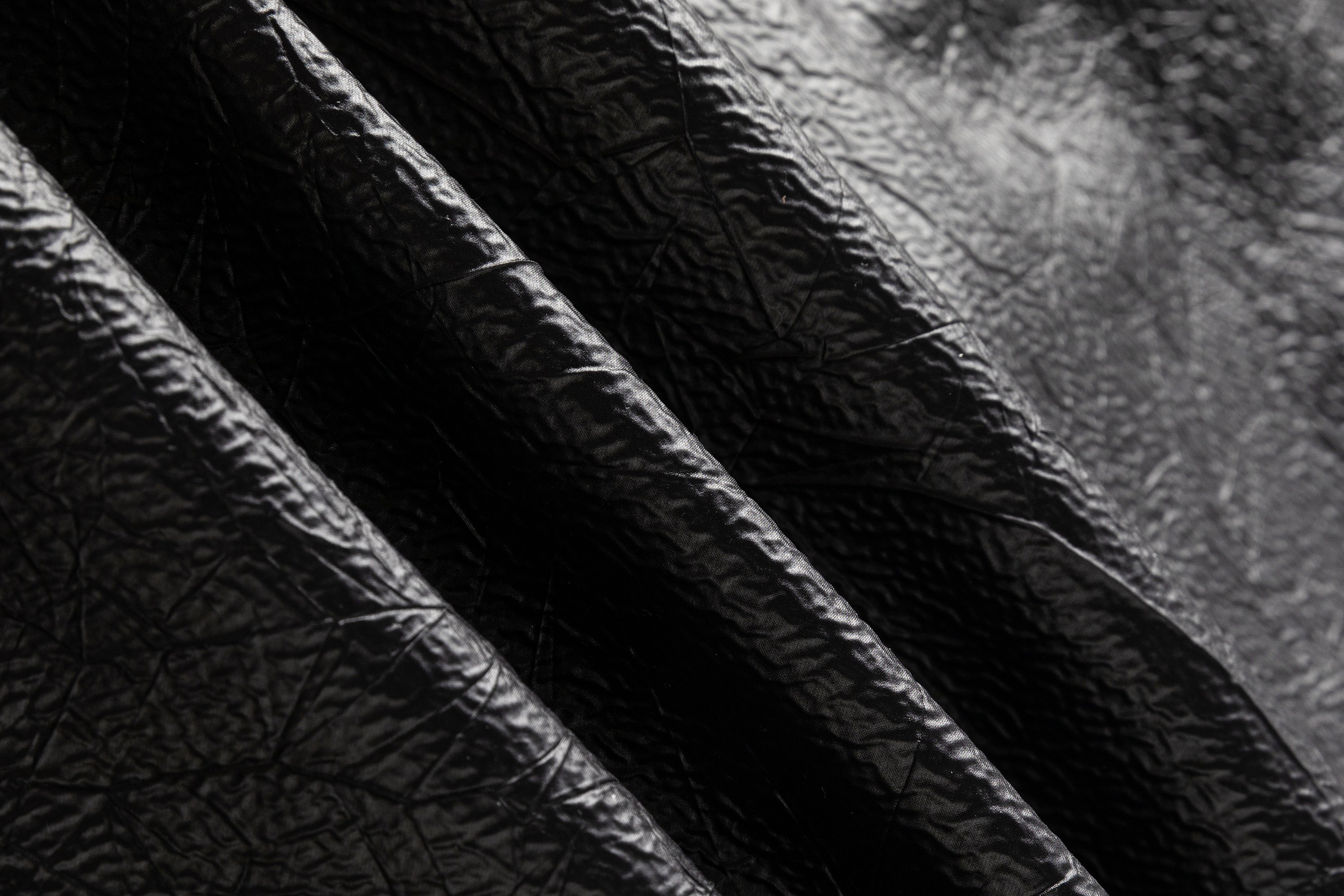 CAMICIA PIEGATA SCURA 25SS