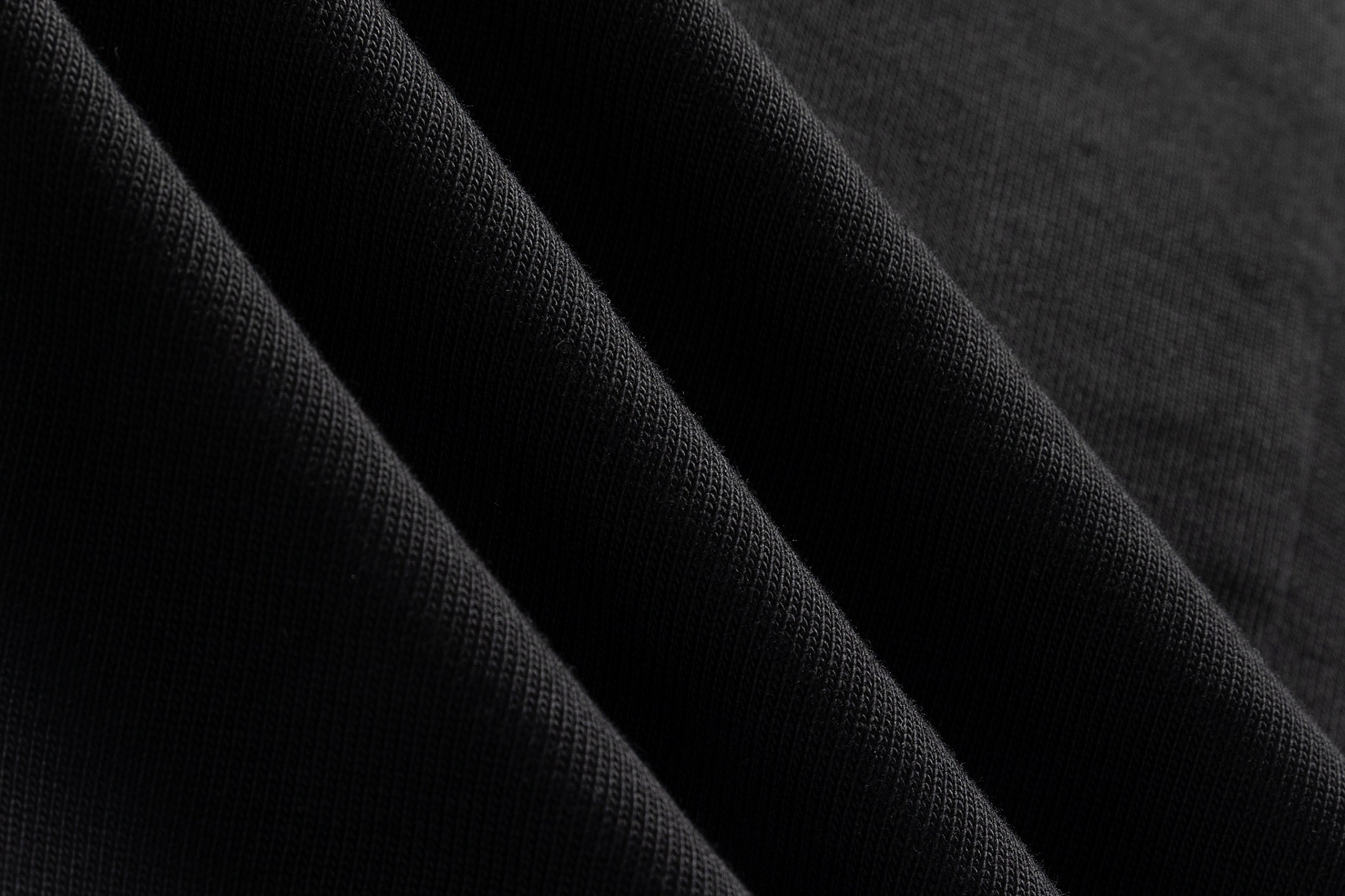 BLAZER TRIANGOLARE NERO 25SS