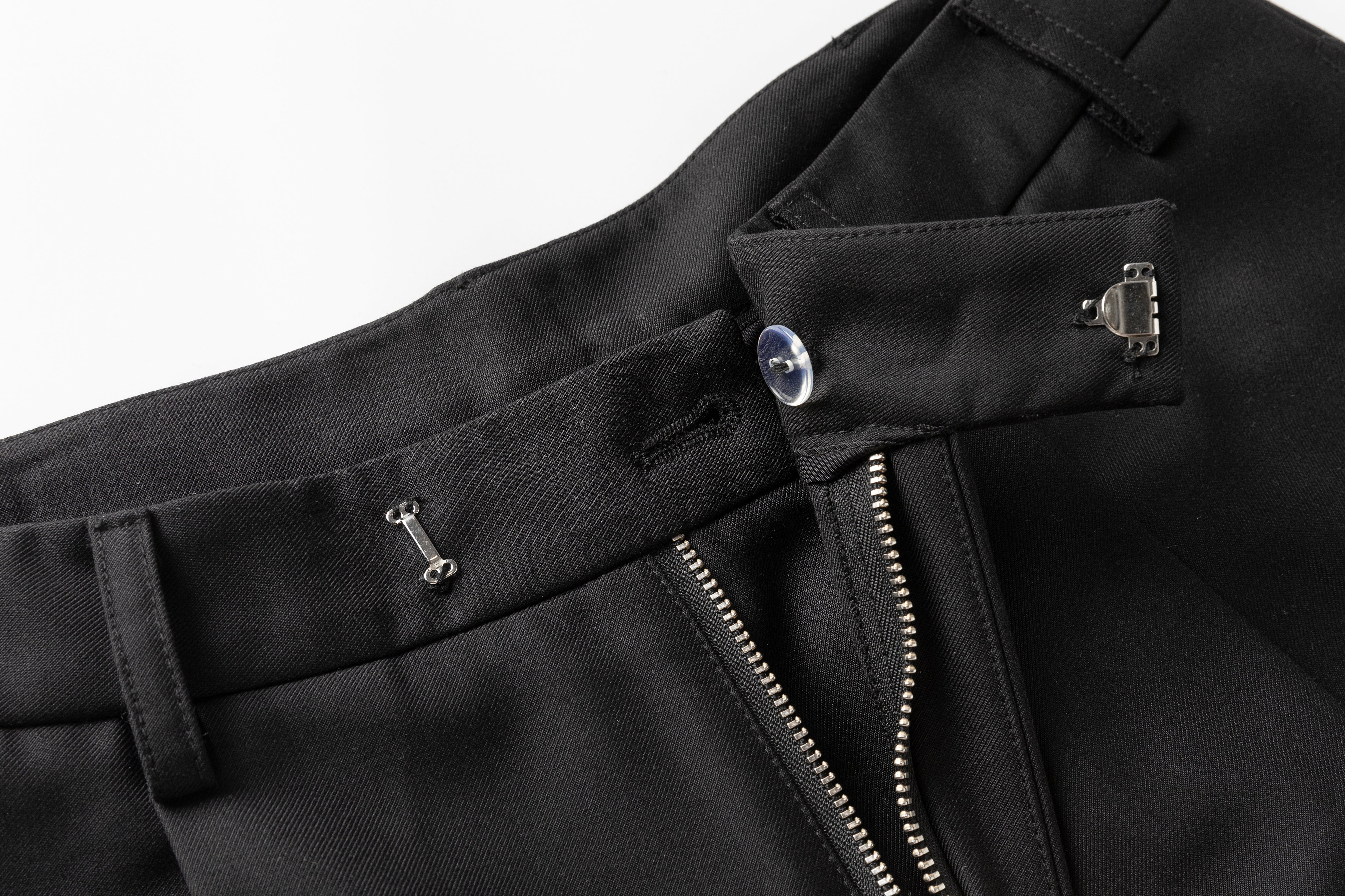 PANTALONI LARGHI DRAPPEGGIATI 25SS