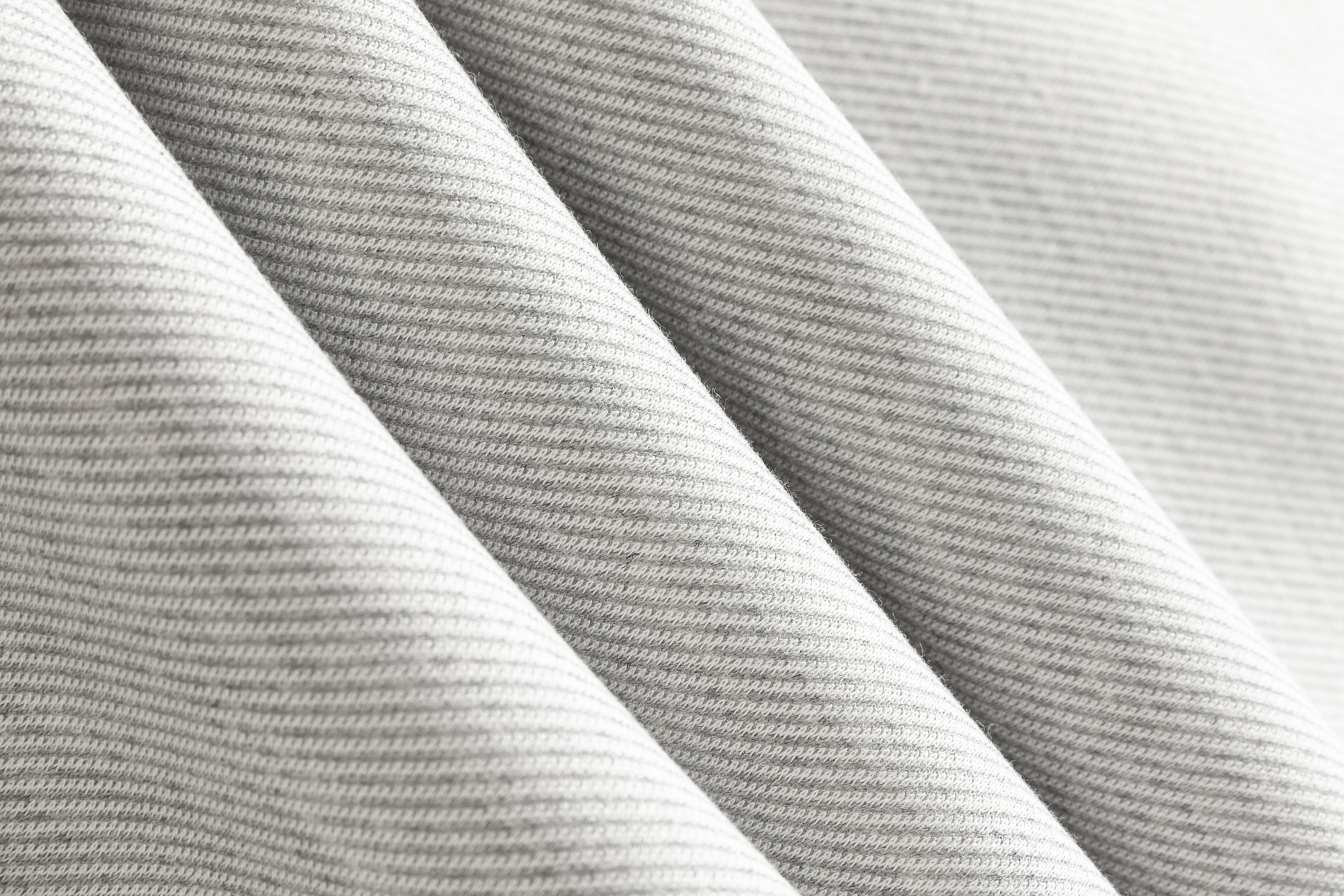 PANTALONI JOGGER SLOUCH INTRECCIATI 25SS