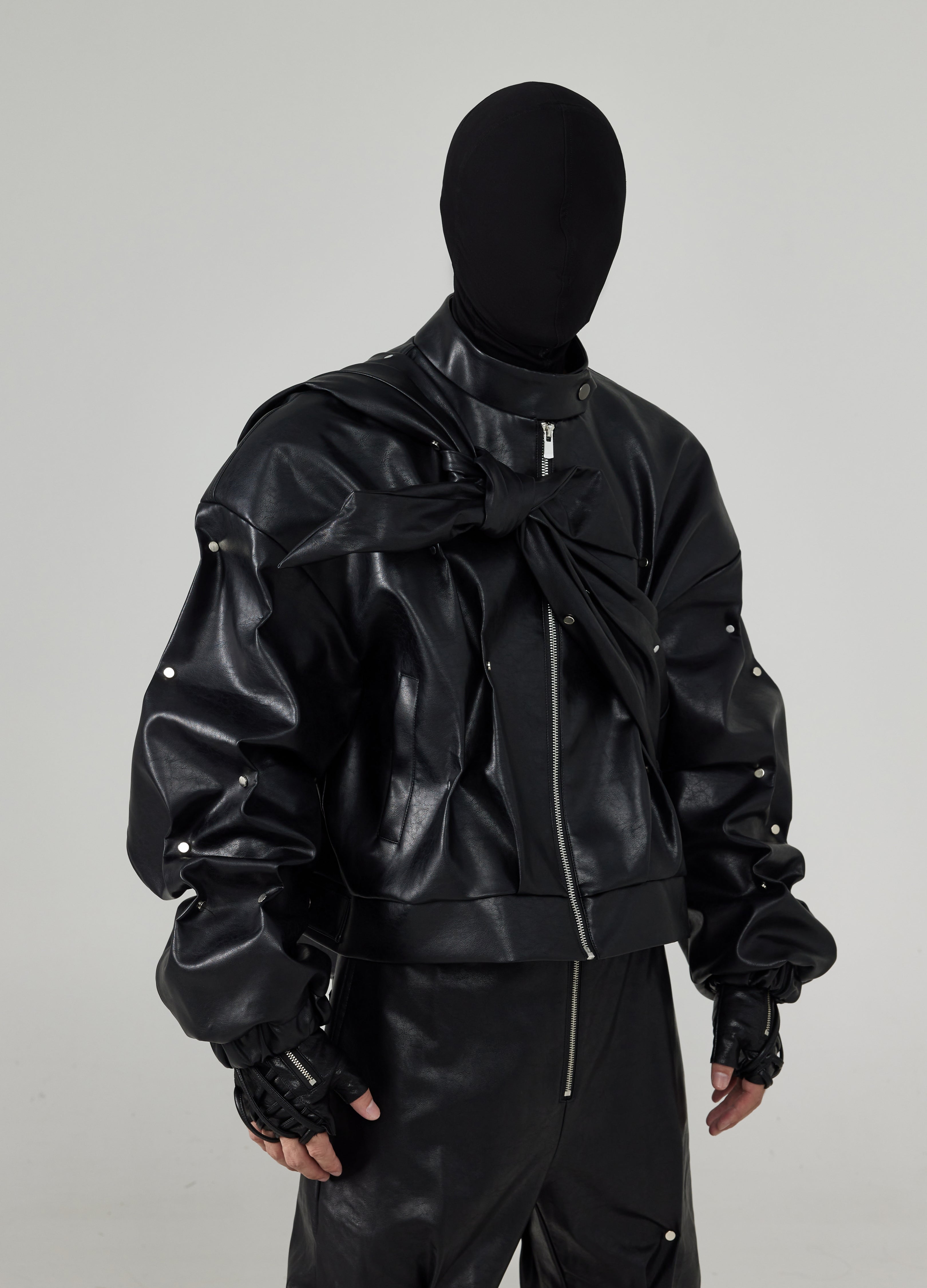 Borsa borchiata 24FW