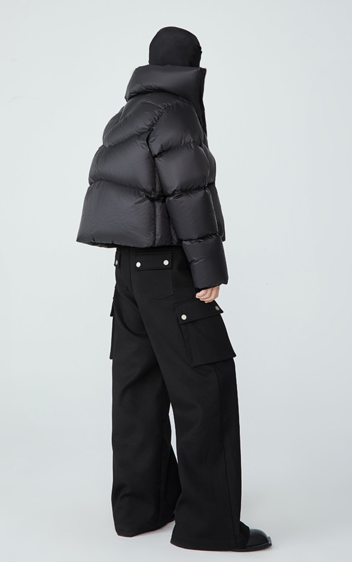 Giacca in piumino Twilight Torque 22FW