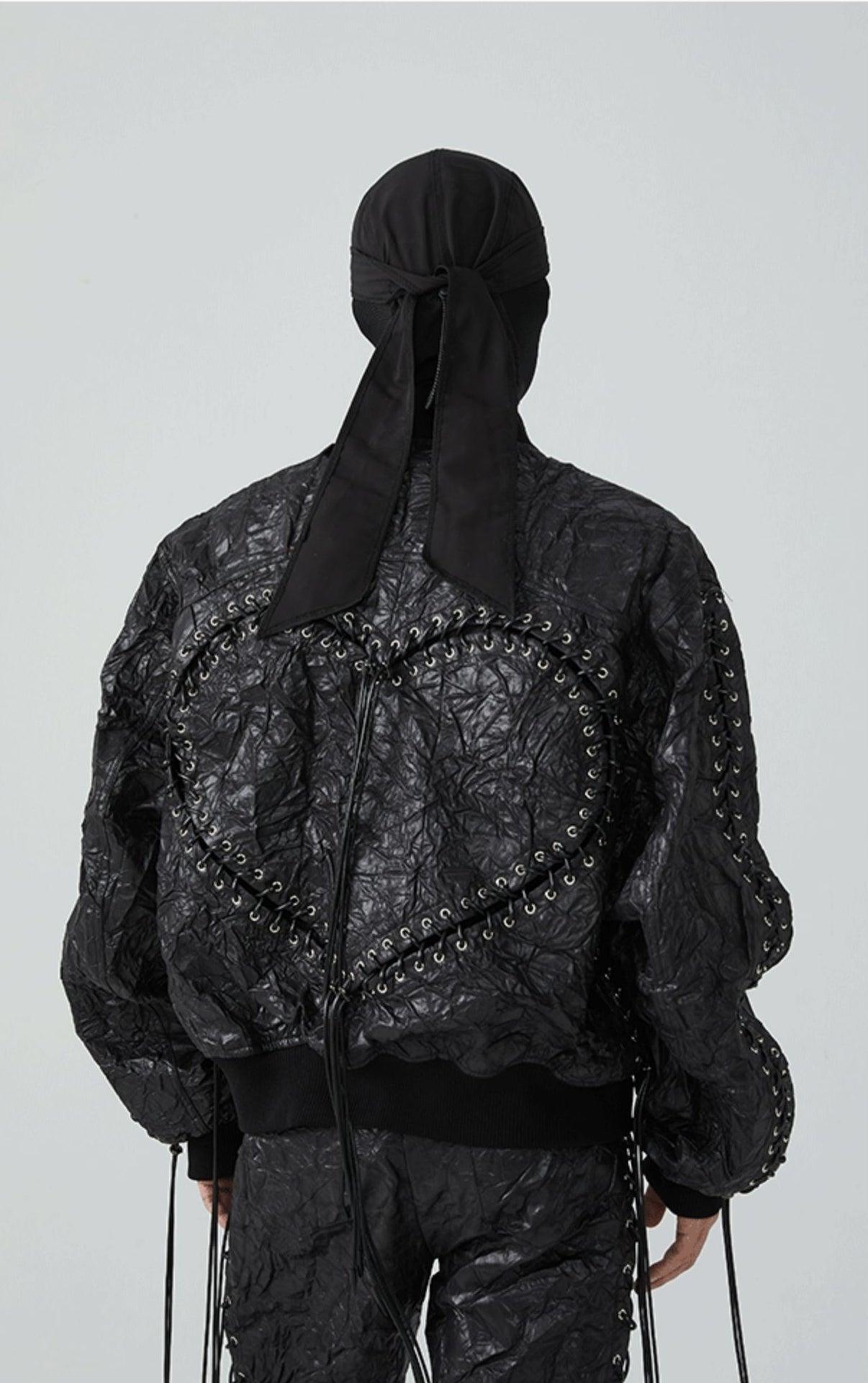 Bombardiere a cuore con abbraccio incrinato 22SS