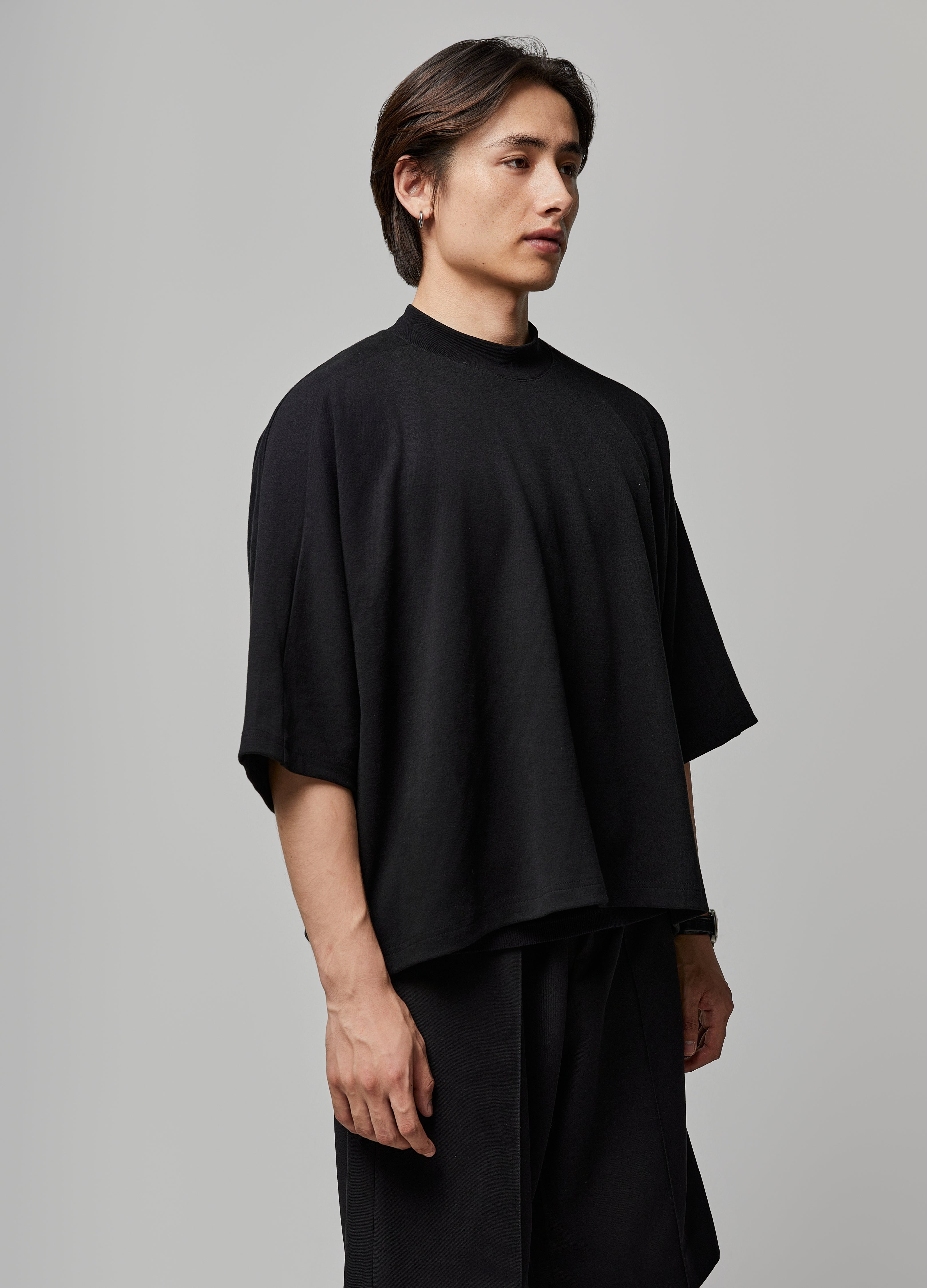 Maglietta larga "BATWING" 24SS
