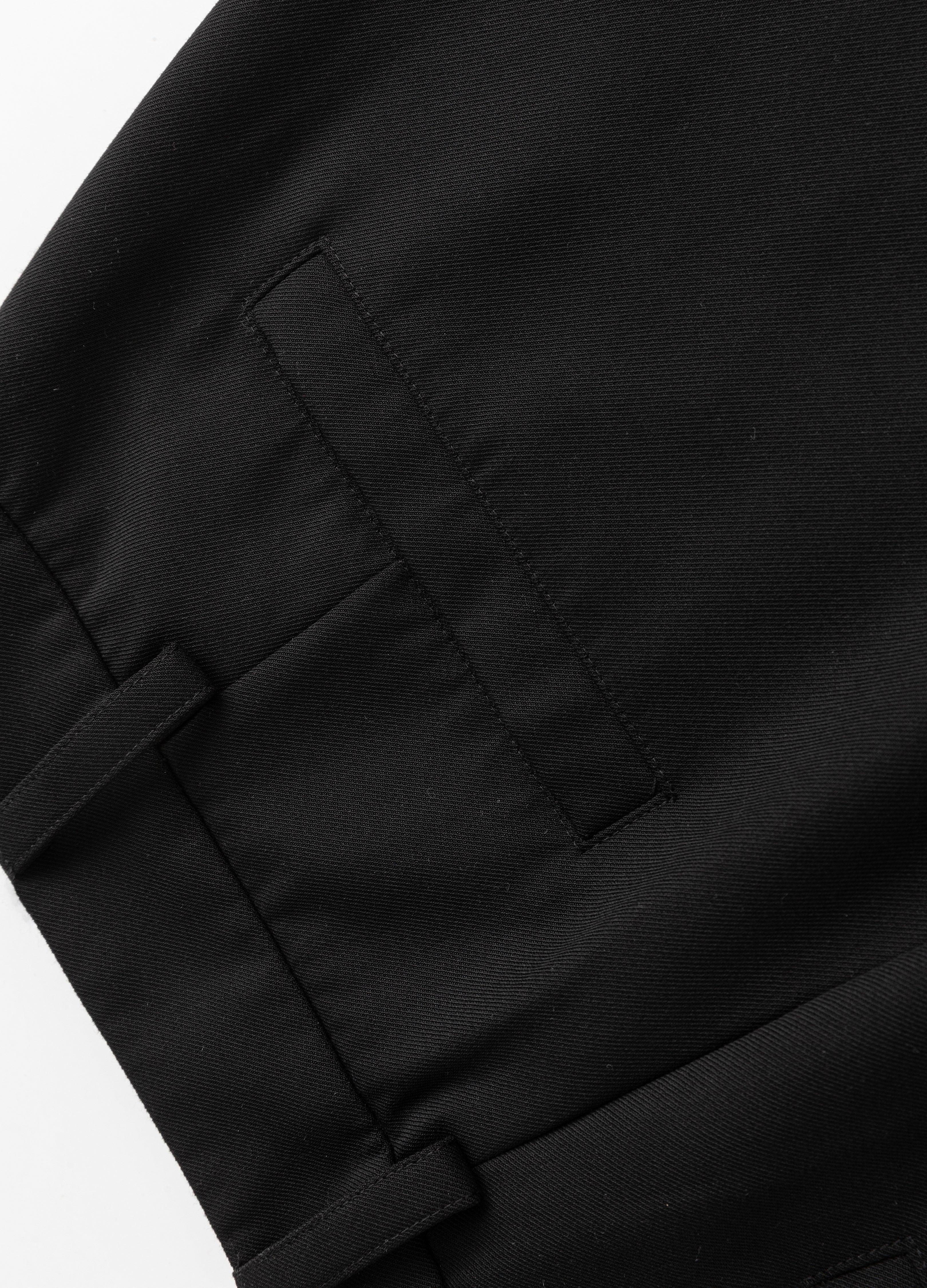 Pantaloni a gamba larga Guochao 23SS