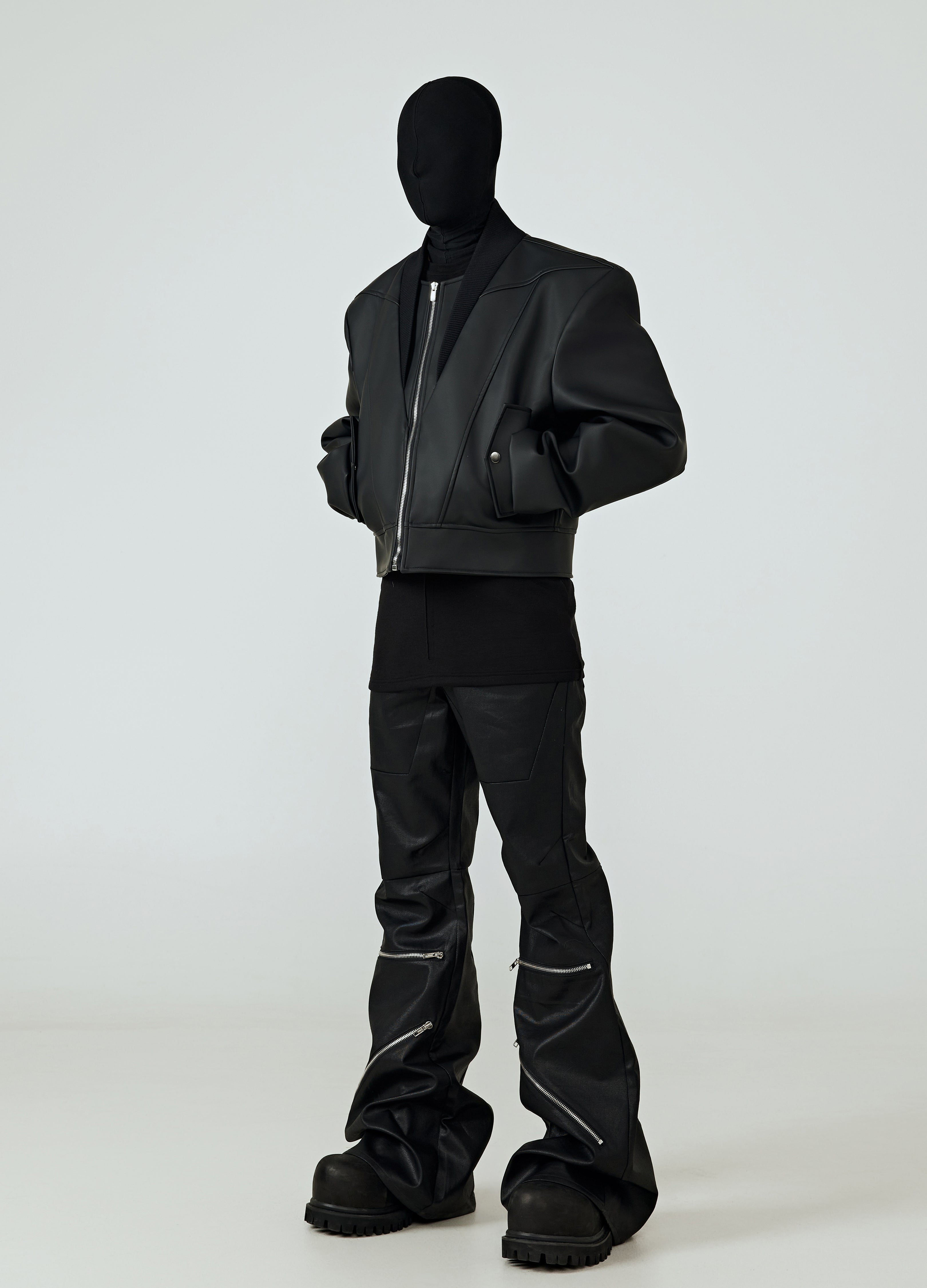 GIACCA IN PELLE BLADE 25SS