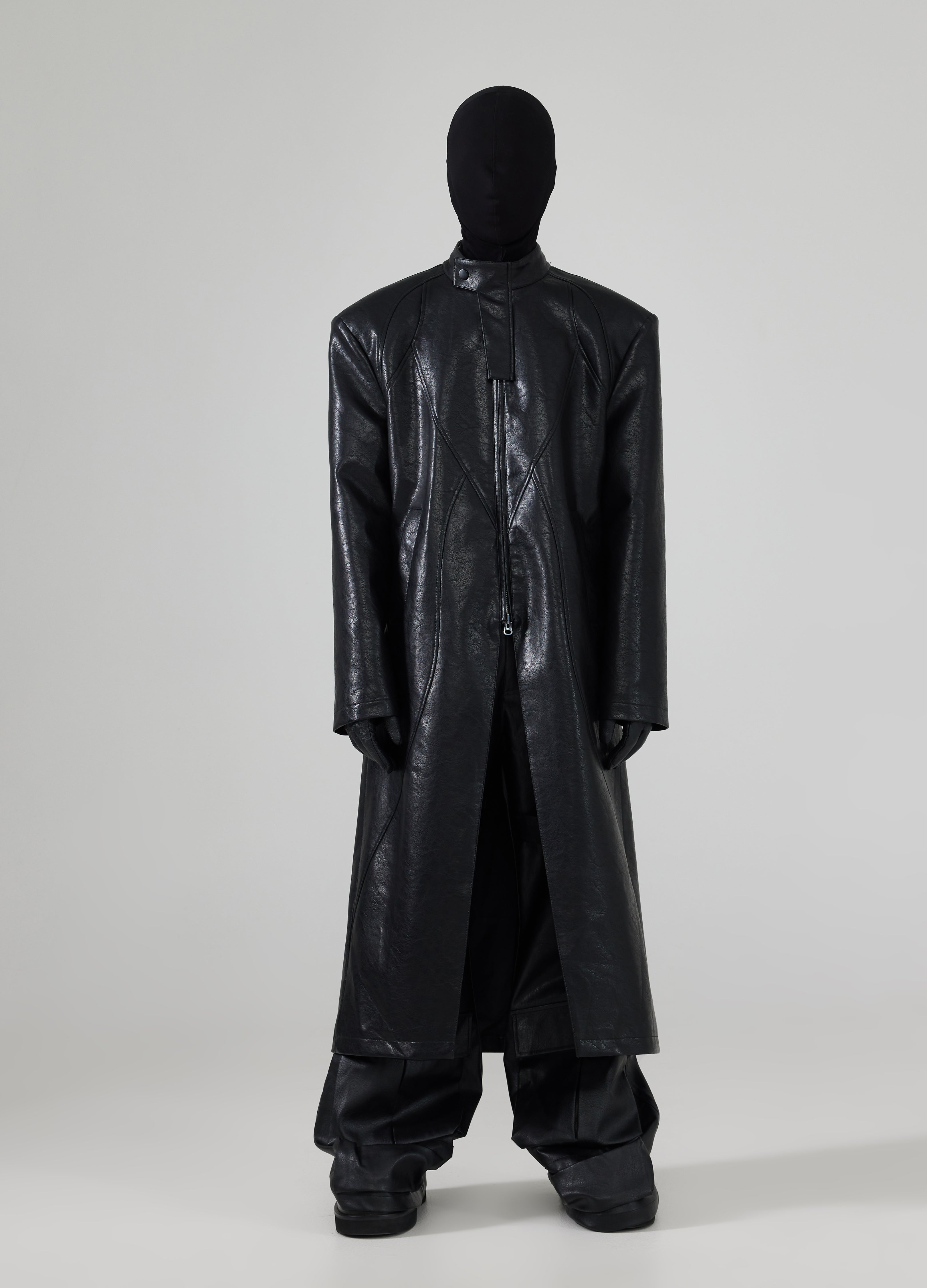 Cappotto Deconstruct Cinch 24FW