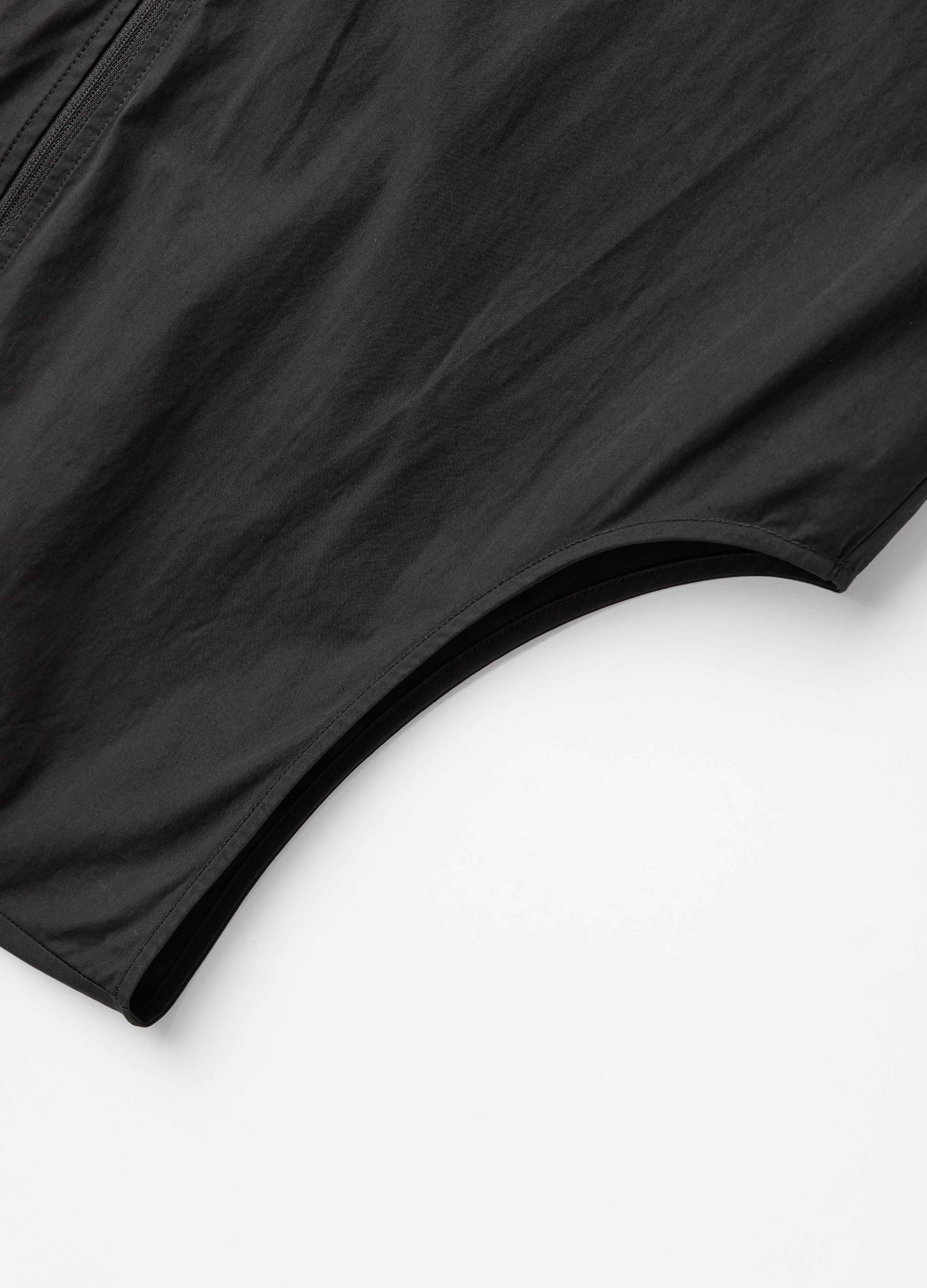 Gilet con collo alto Zephyr 23SS