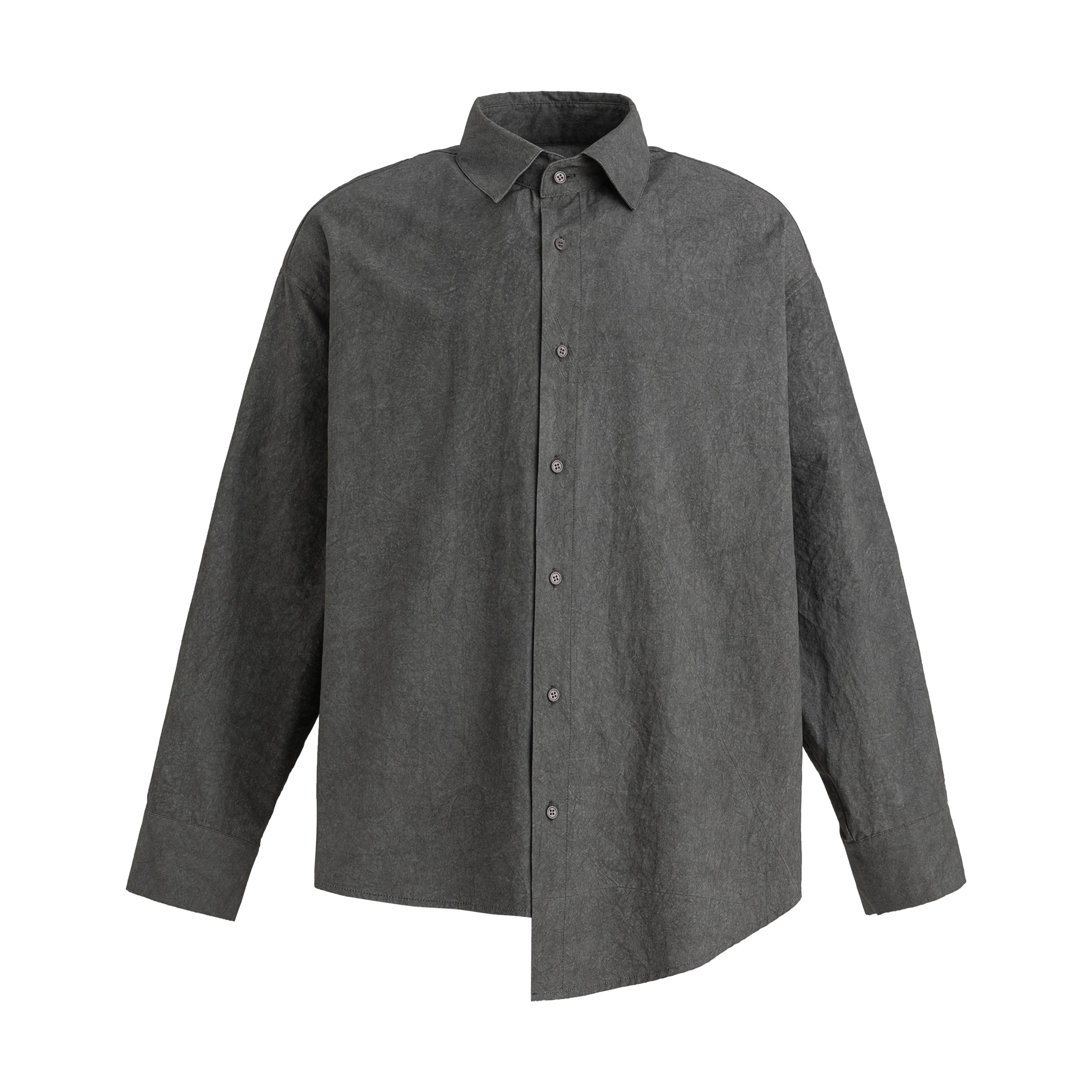 Camicia con faccia sporca 23FW