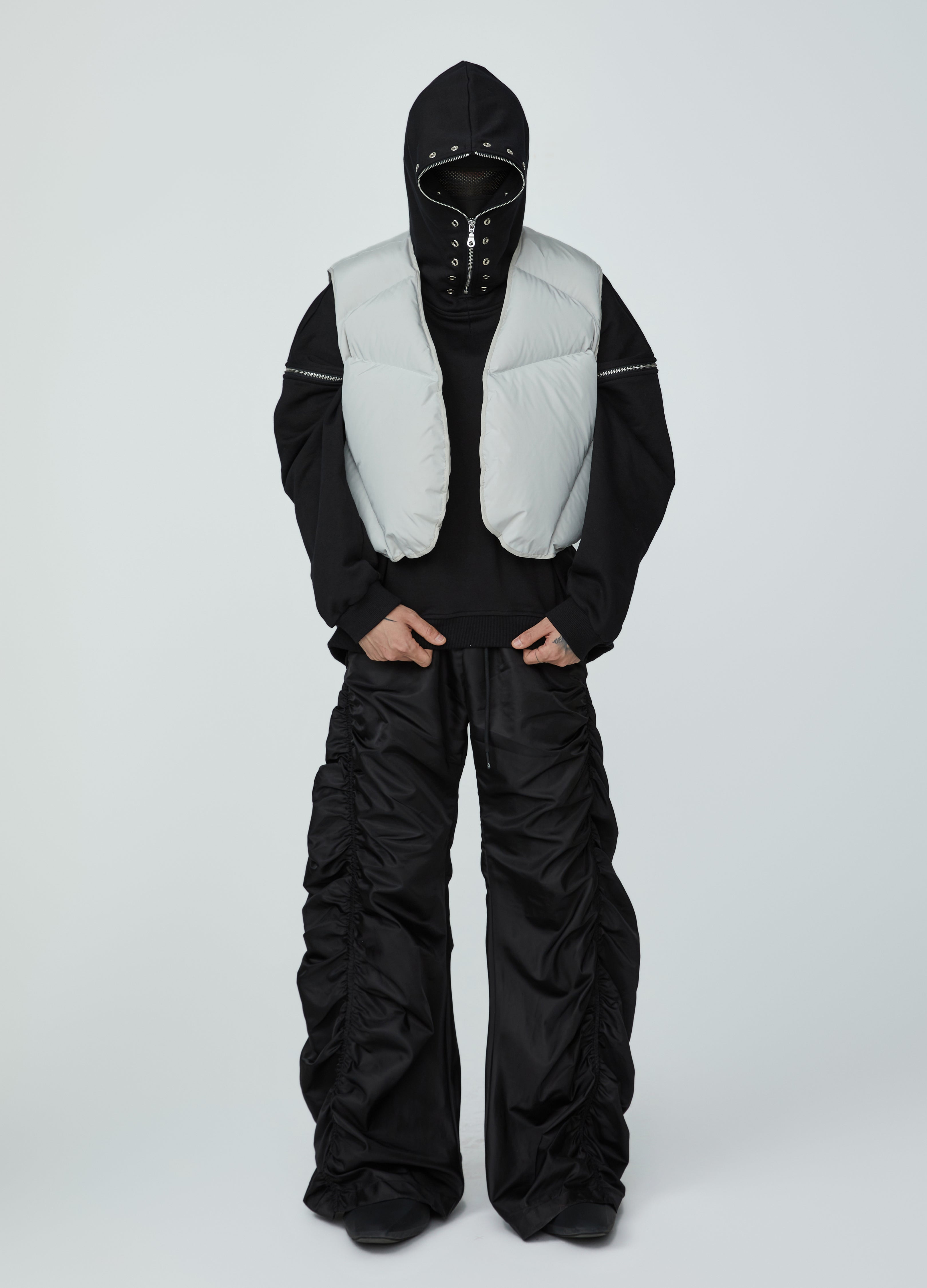 23FW 90 Down Commuting Vest