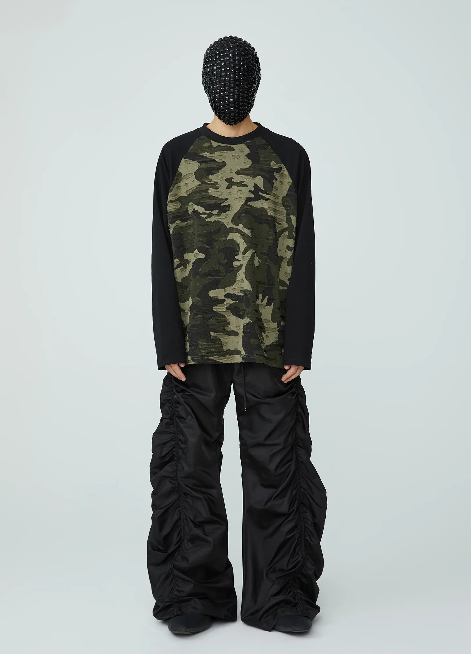 22FW Shogun Shade Camo manica lunga