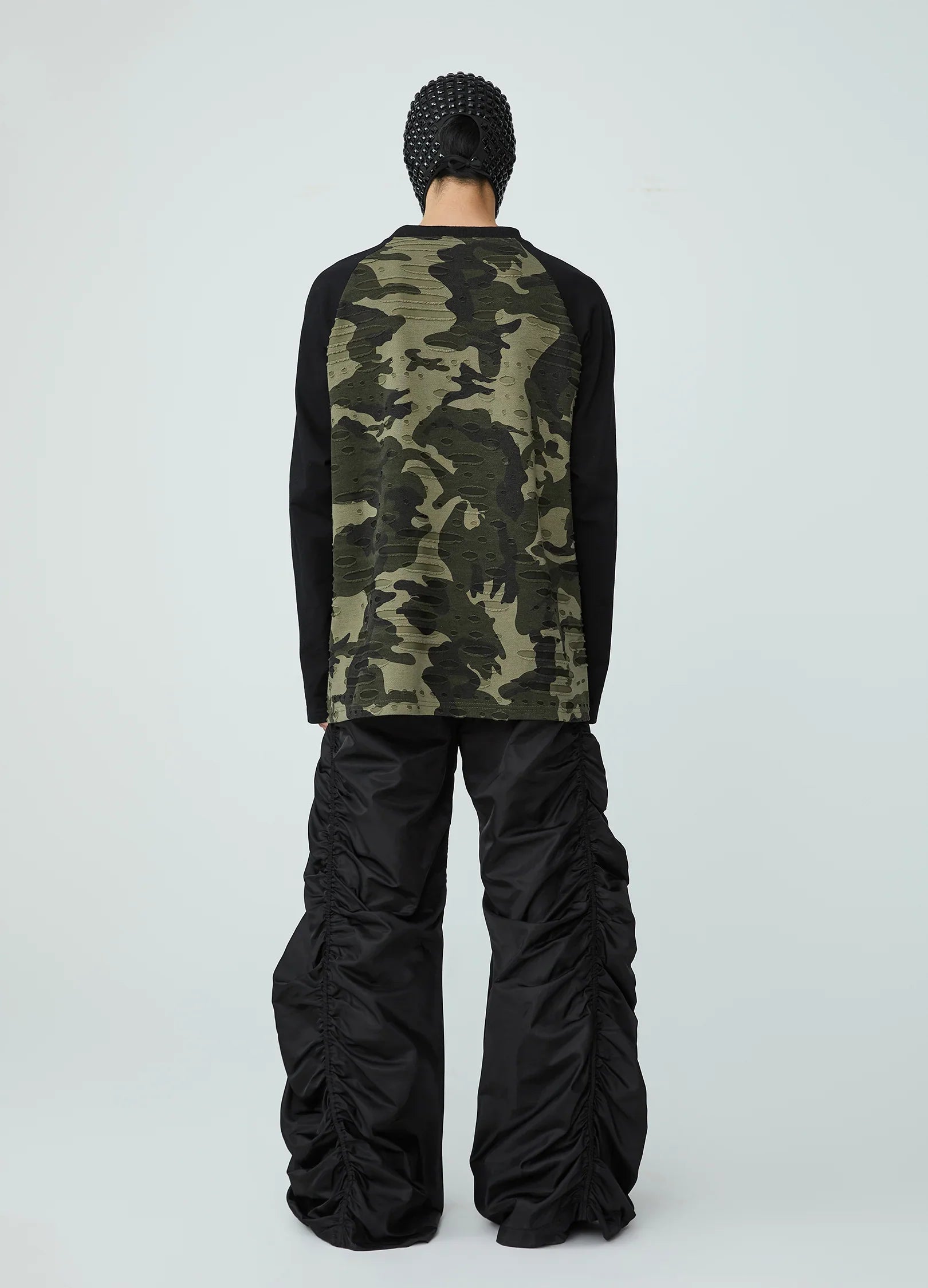 22FW Shogun Shade Camo manica lunga