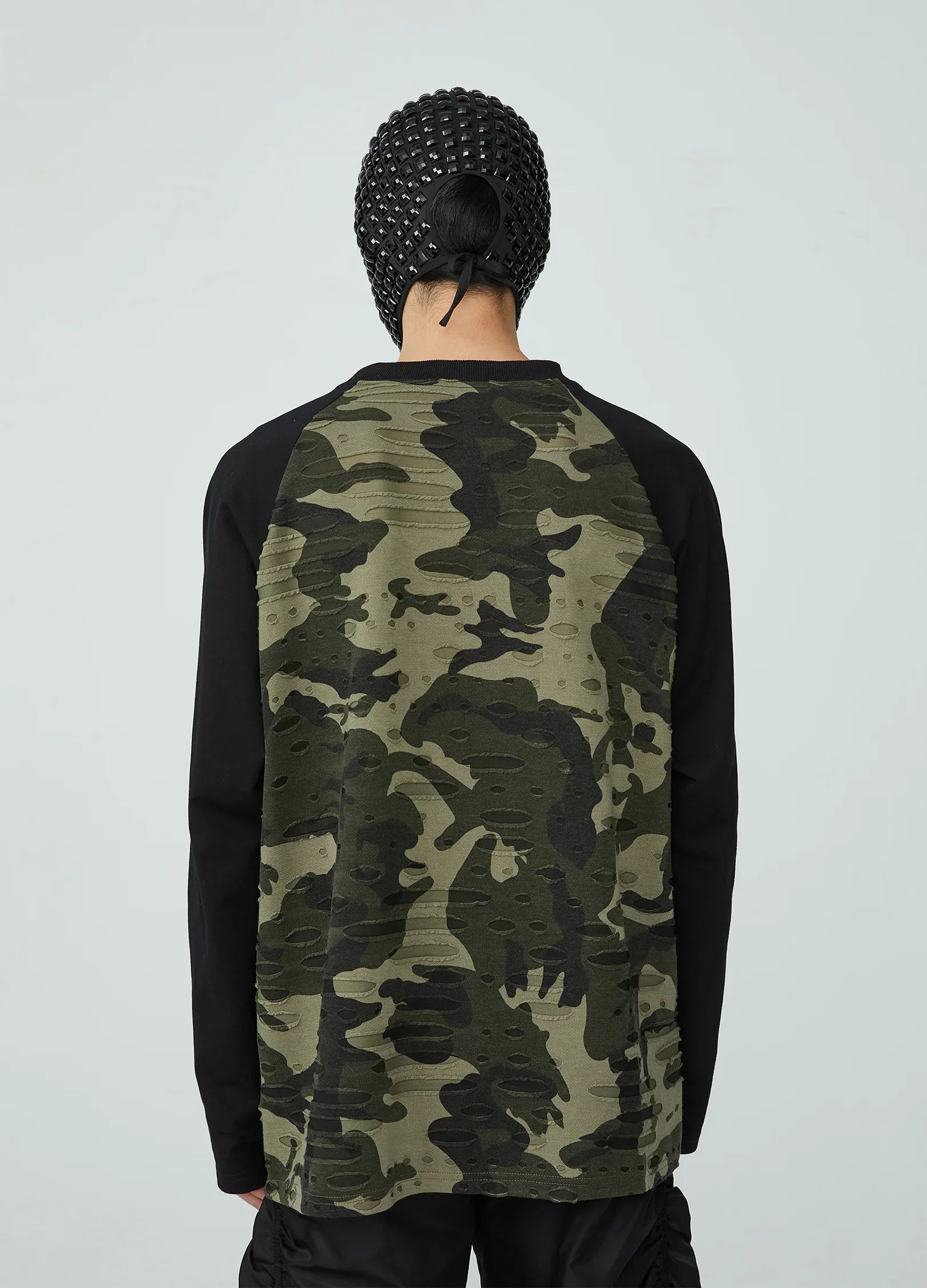 22FW Shogun Shade Camo manica lunga