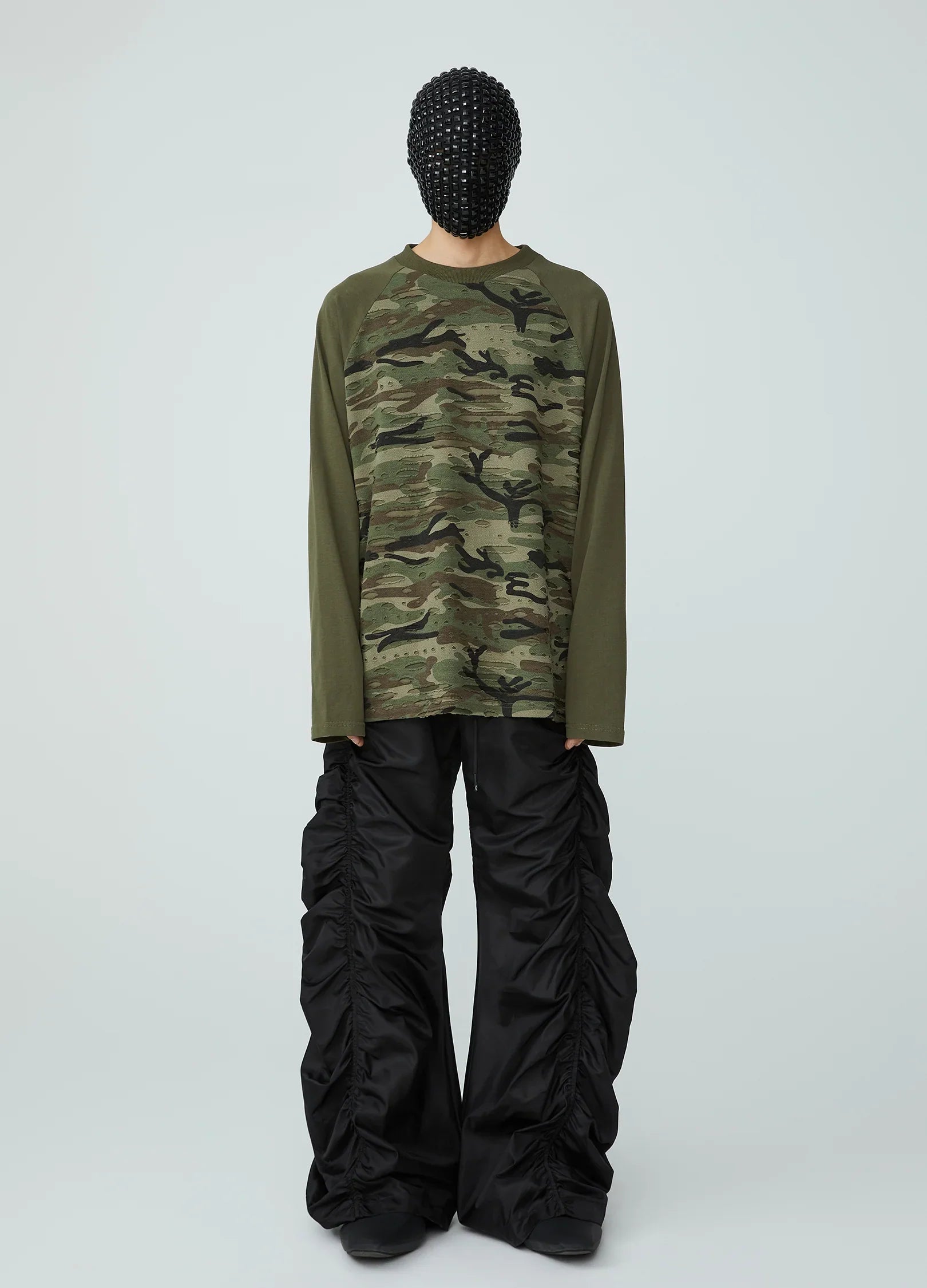 22FW Shogun Shade Camo manica lunga