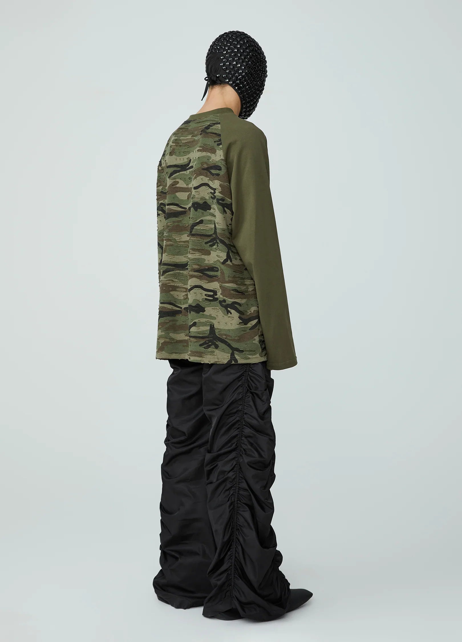 22FW Shogun Shade Camo manica lunga