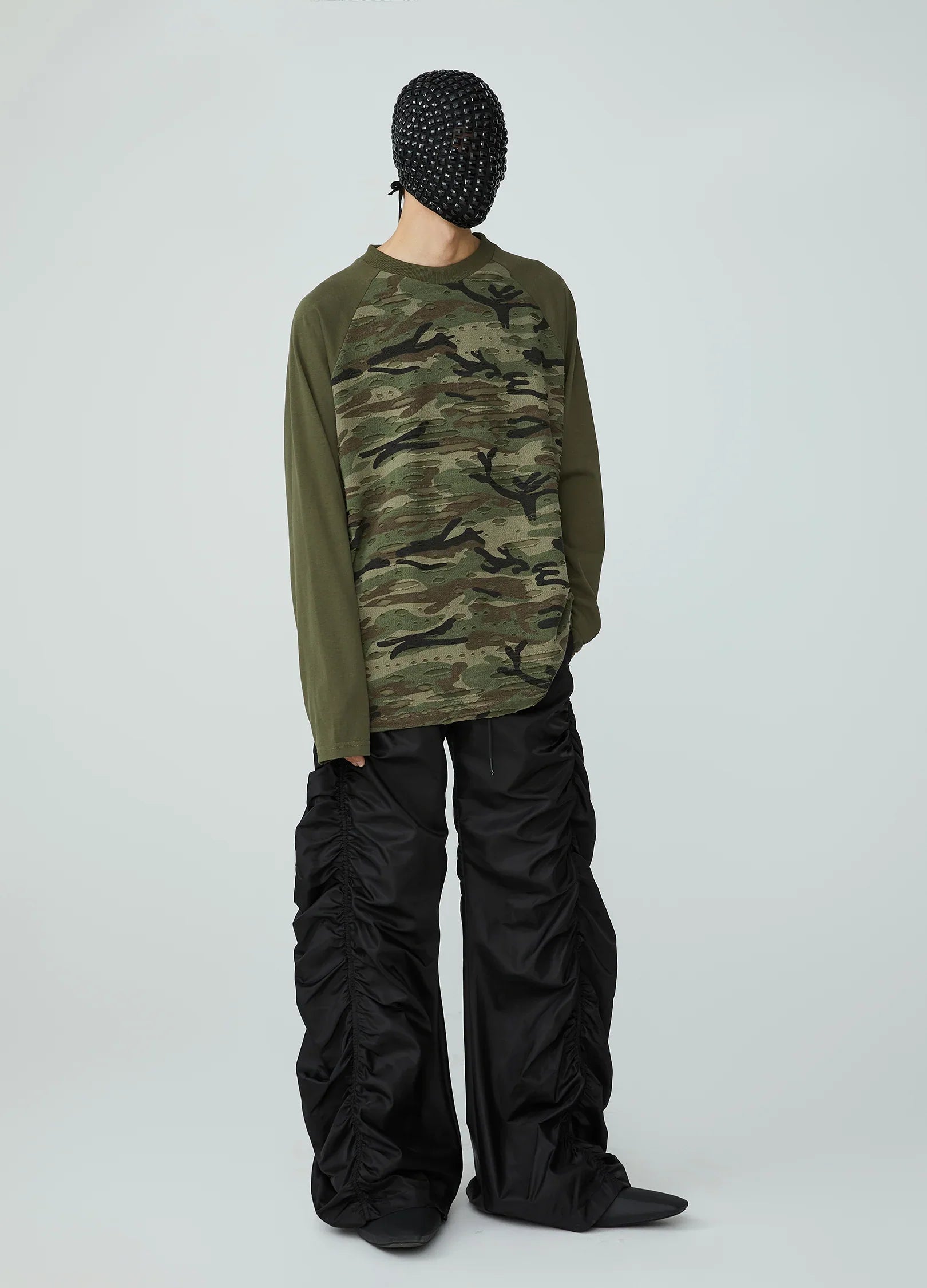 22FW Shogun Shade Camo manica lunga