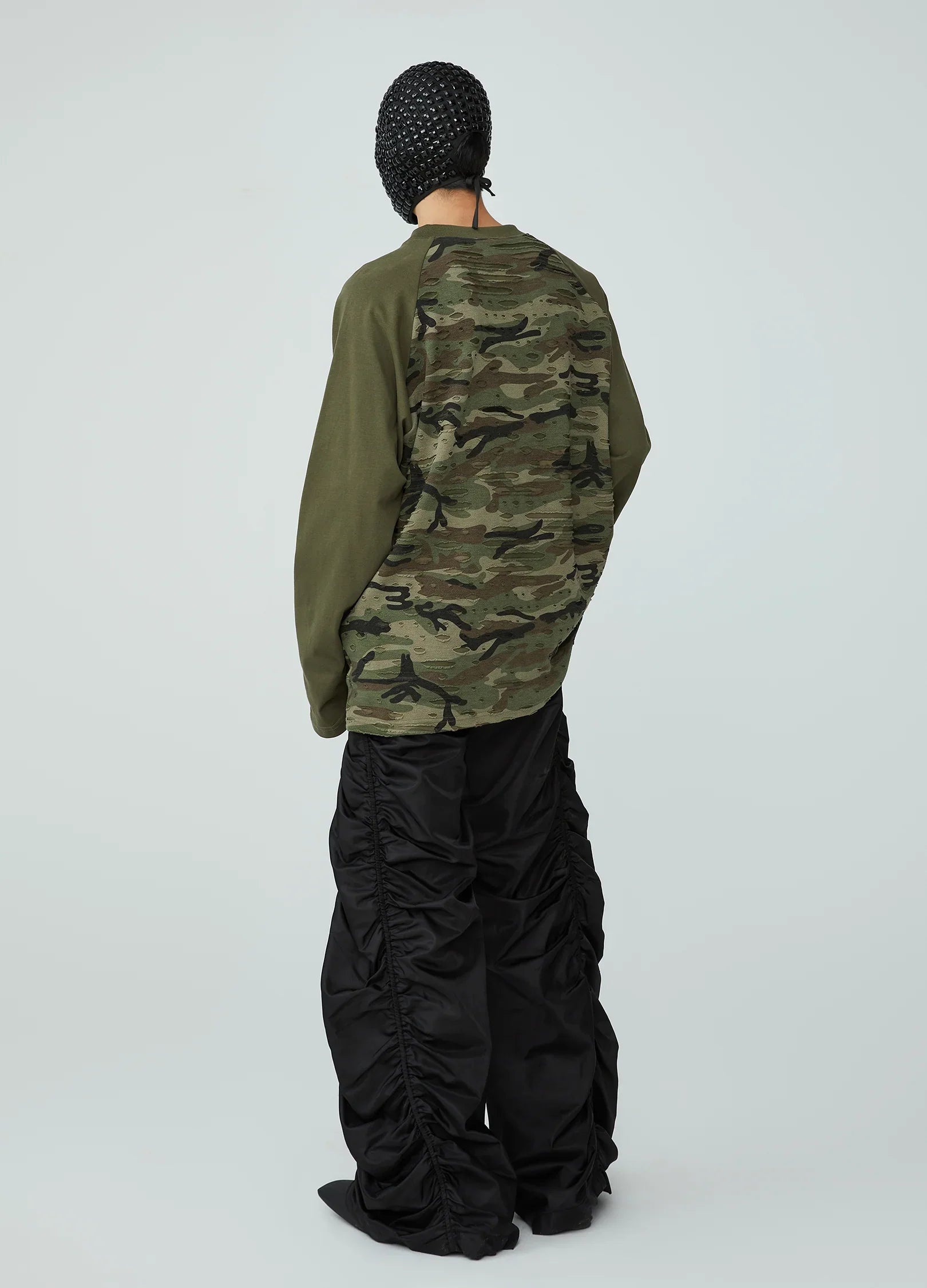 22FW Shogun Shade Camo manica lunga