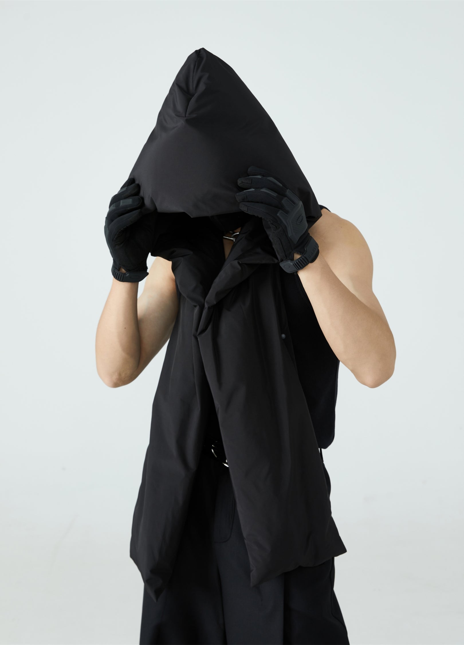 Sciarpa imbottita 23FW