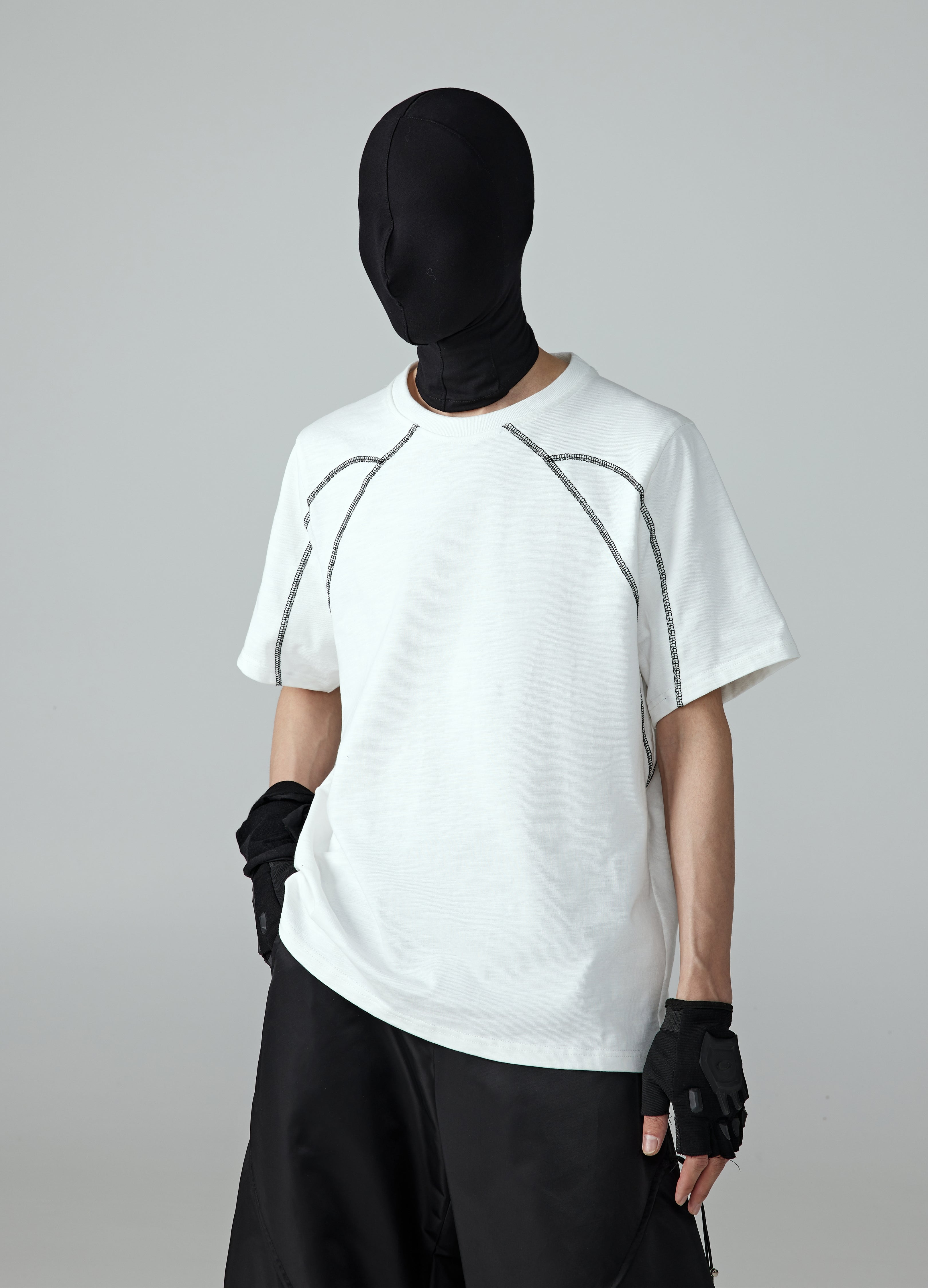 24SS Stitch Tee