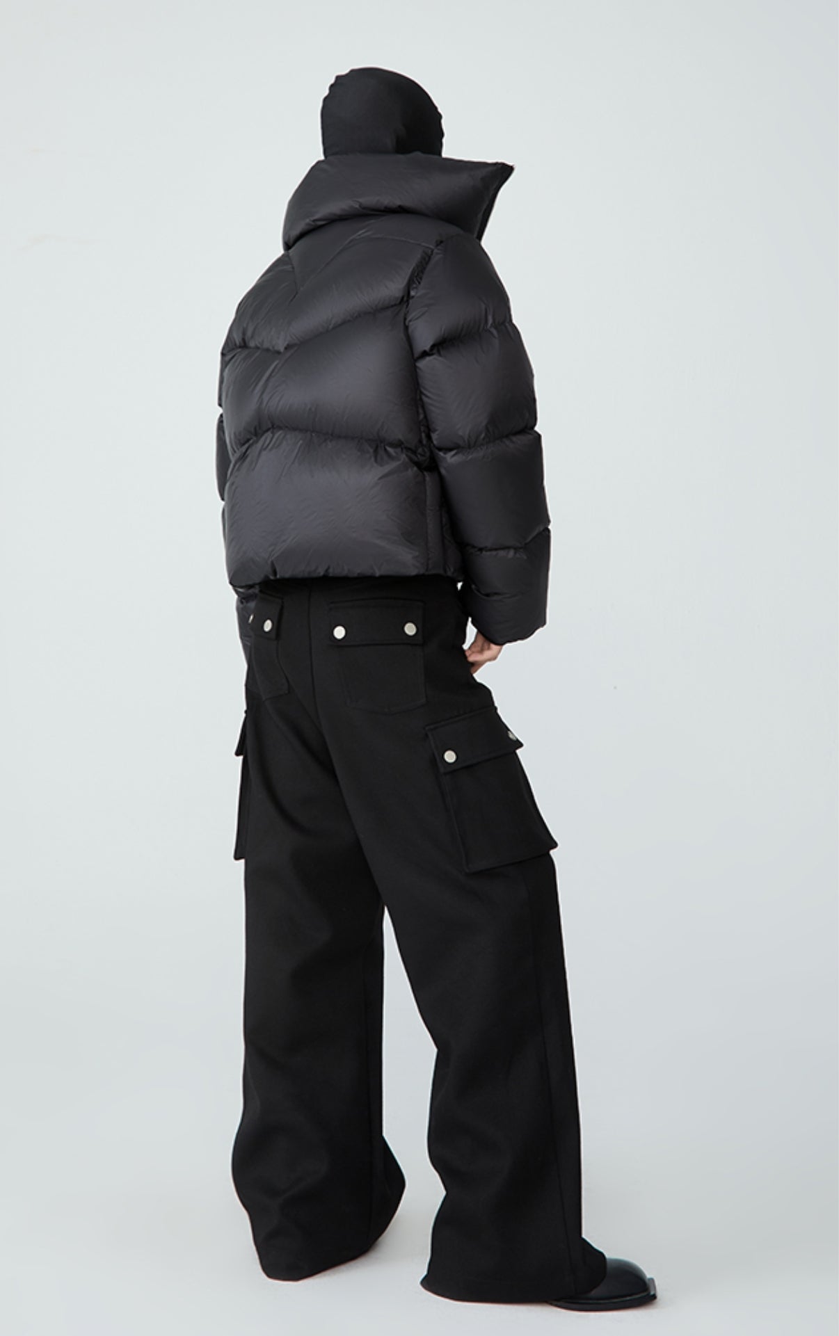 Giacca in piumino Twilight Torque 22FW