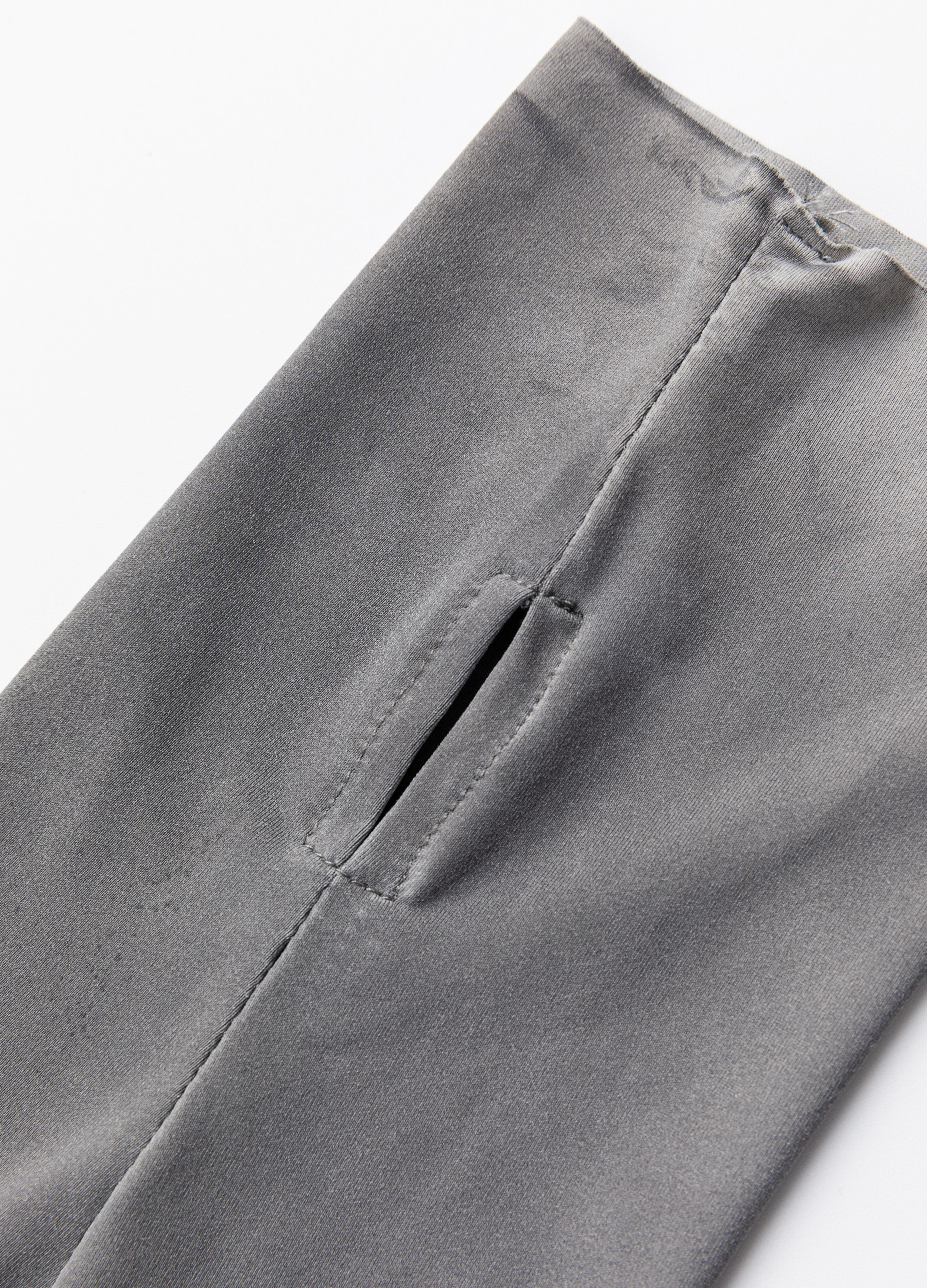 Maglietta a collo alto sottile Graphite Edge 23FW