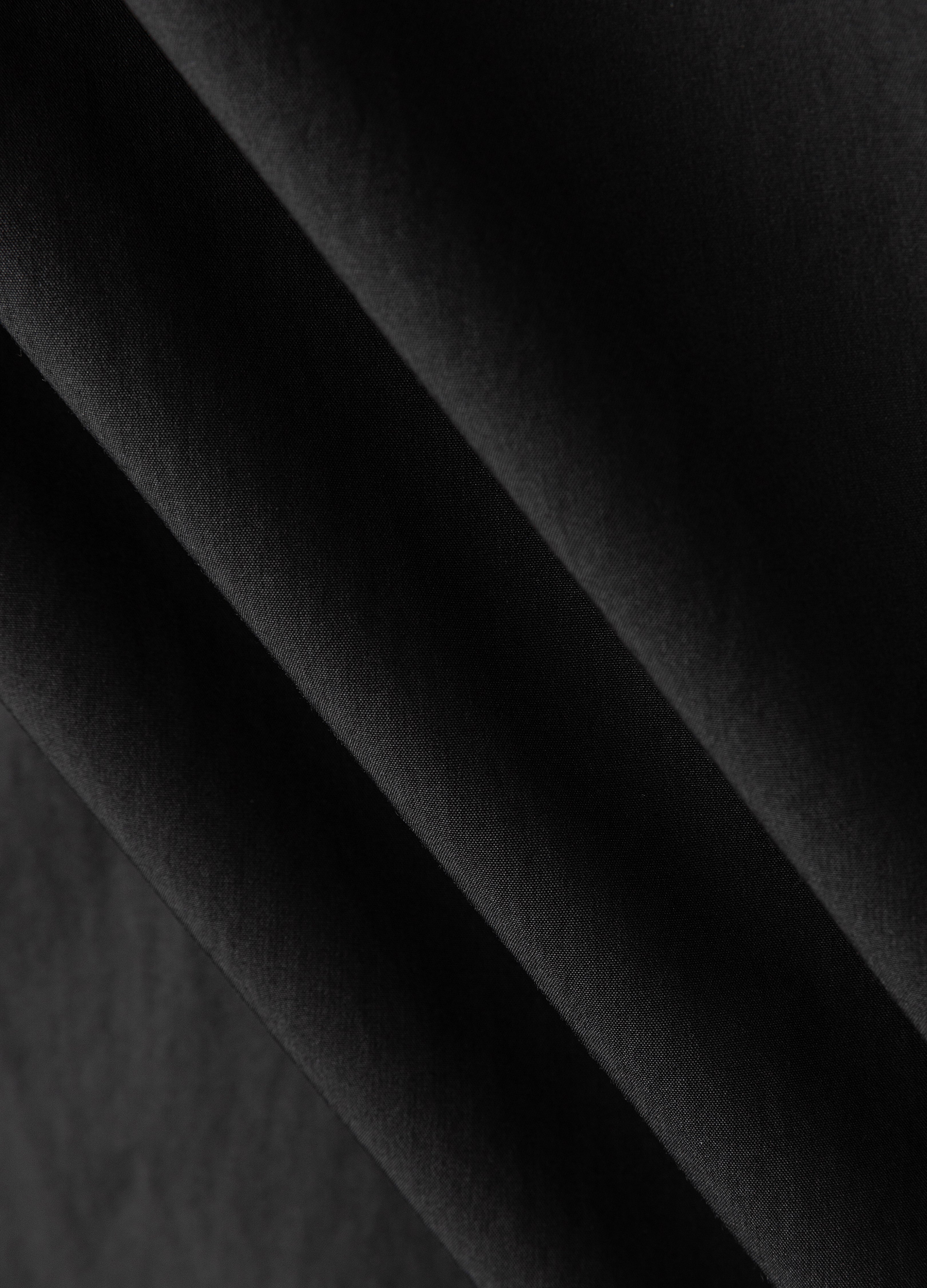 Gilet con collo alto Zephyr 23SS