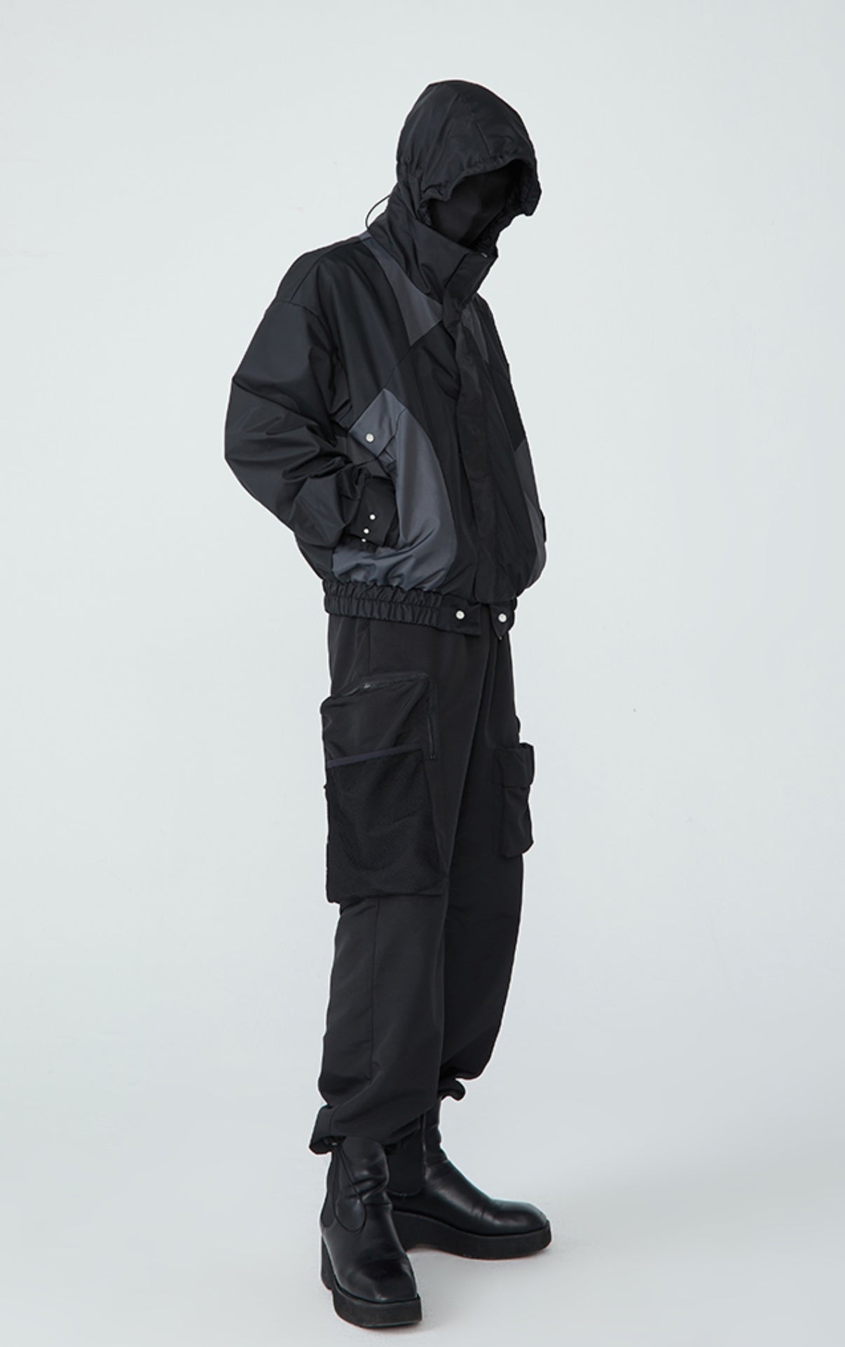 Giacca tattica Expedition Entwiner 21FW