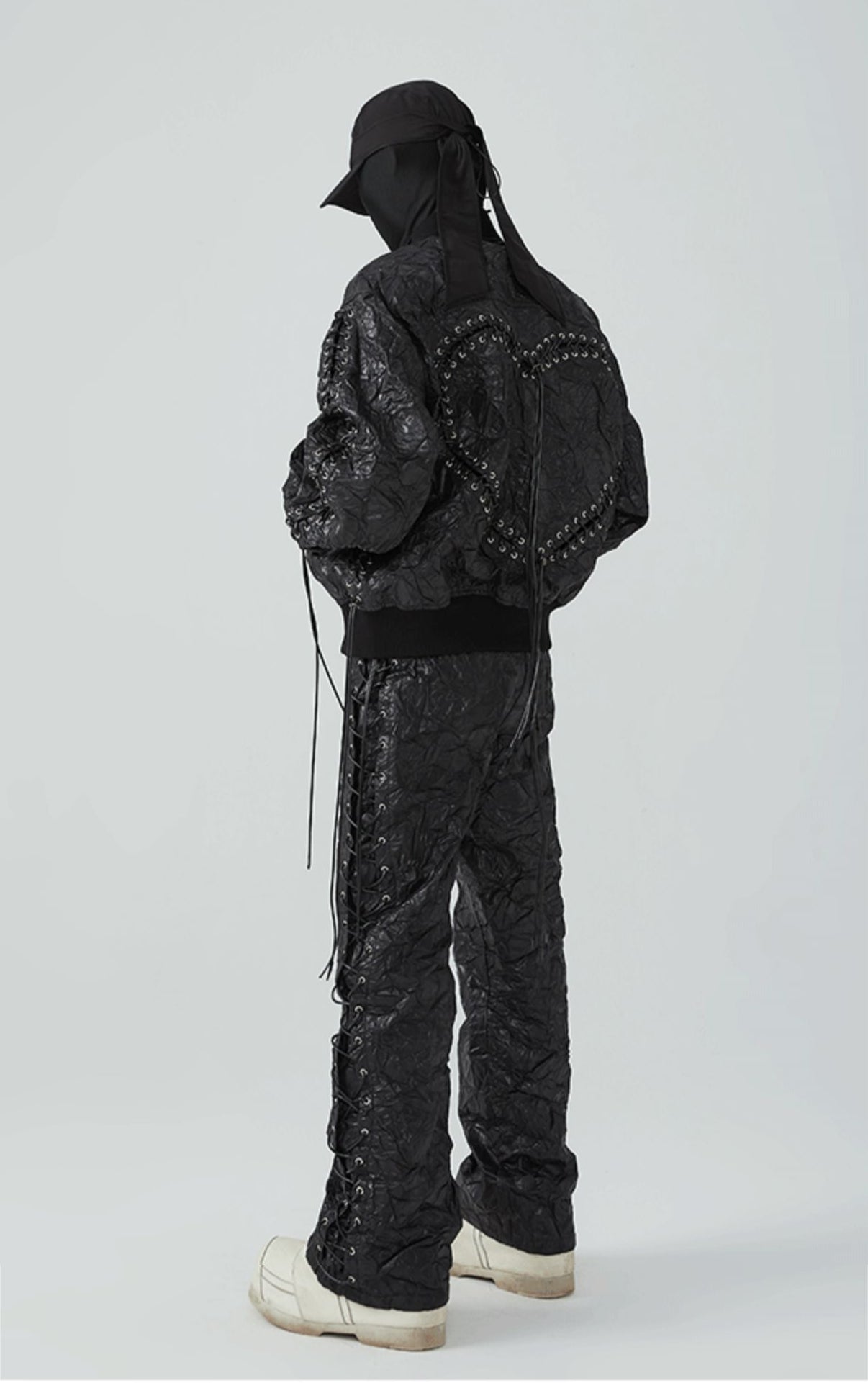 Bombardiere a cuore con abbraccio incrinato 22SS