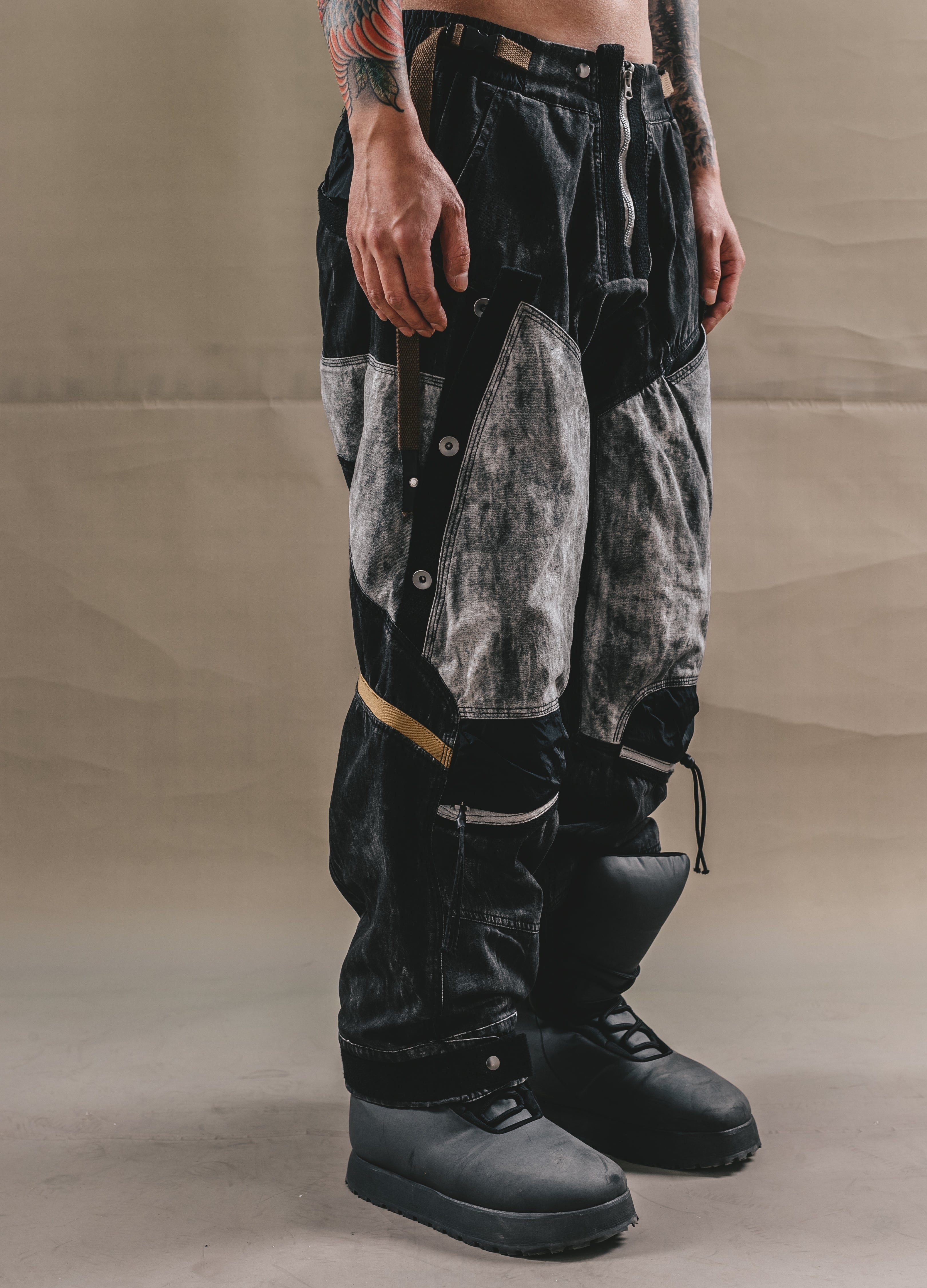 Urban Commando Cargo Pants